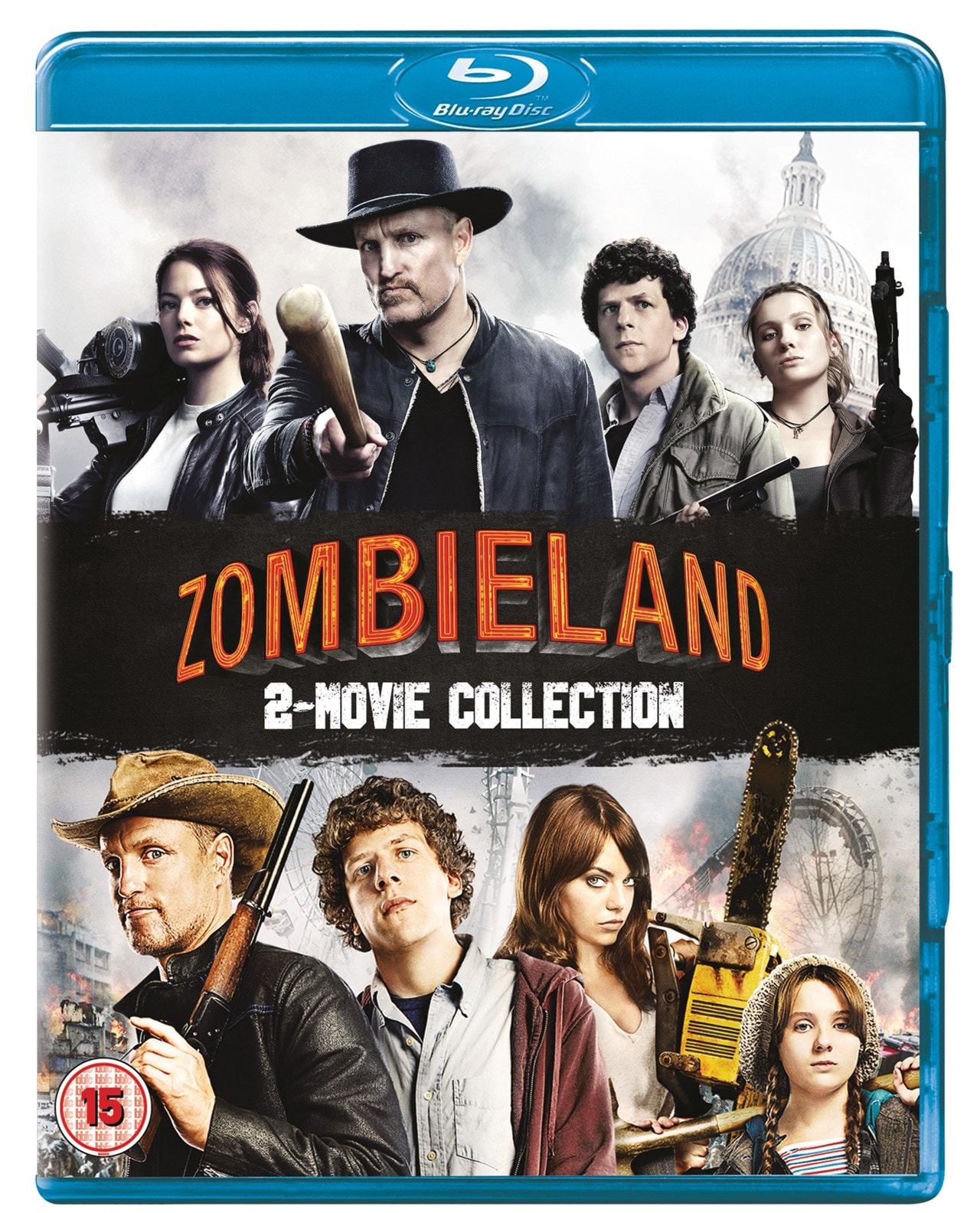 <b>Zombieland</b>/<b>Zombieland</b>: Double Tap - 2. View. 