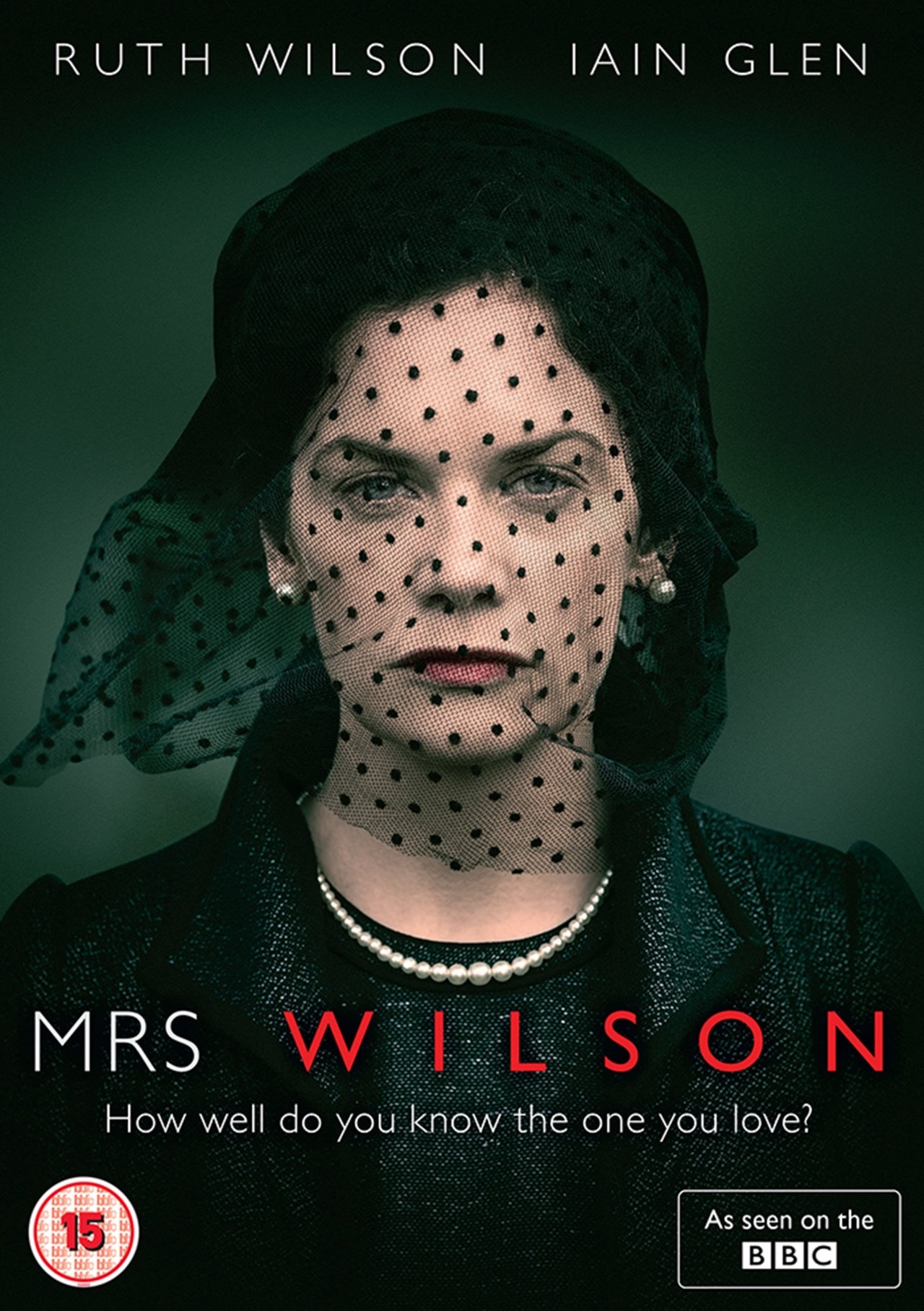 Mrs Wilson DVD Free Shipping Over 25 HMV Store mrs-wilson-dvd-free-shipping-over-25-hmv-store
