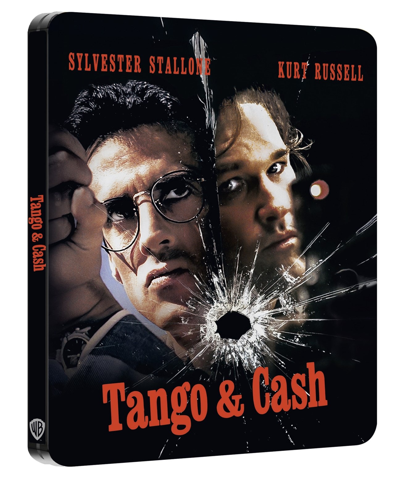 Tango And Cash (hmv Exclusive) Limited Edition Steelbook 