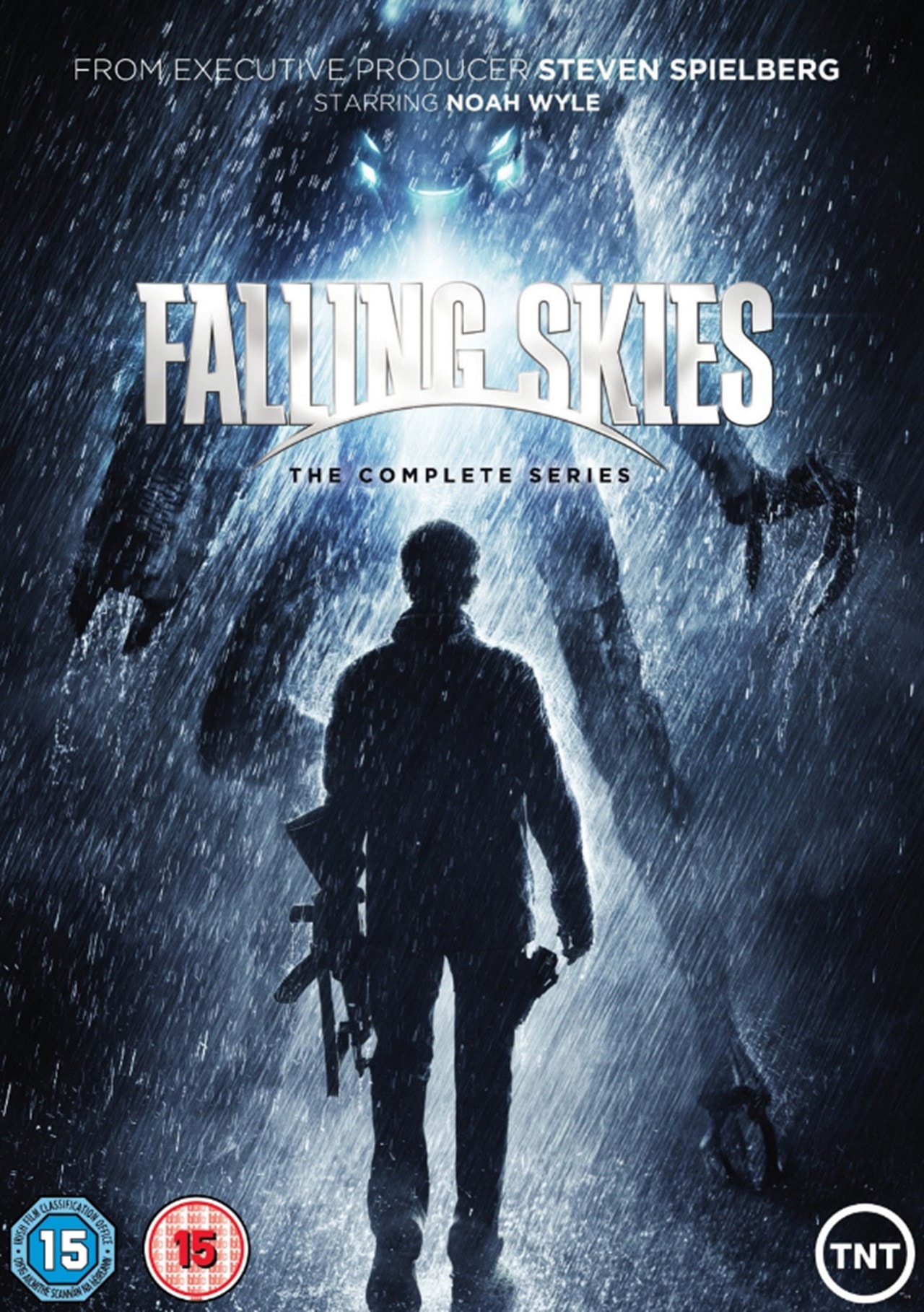 Falling Skies The Complete Series Dvd Box Set Free Shipping Over £