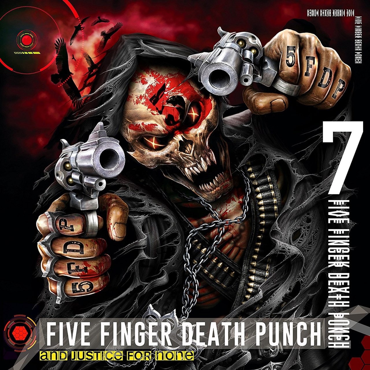 five finger death punch store