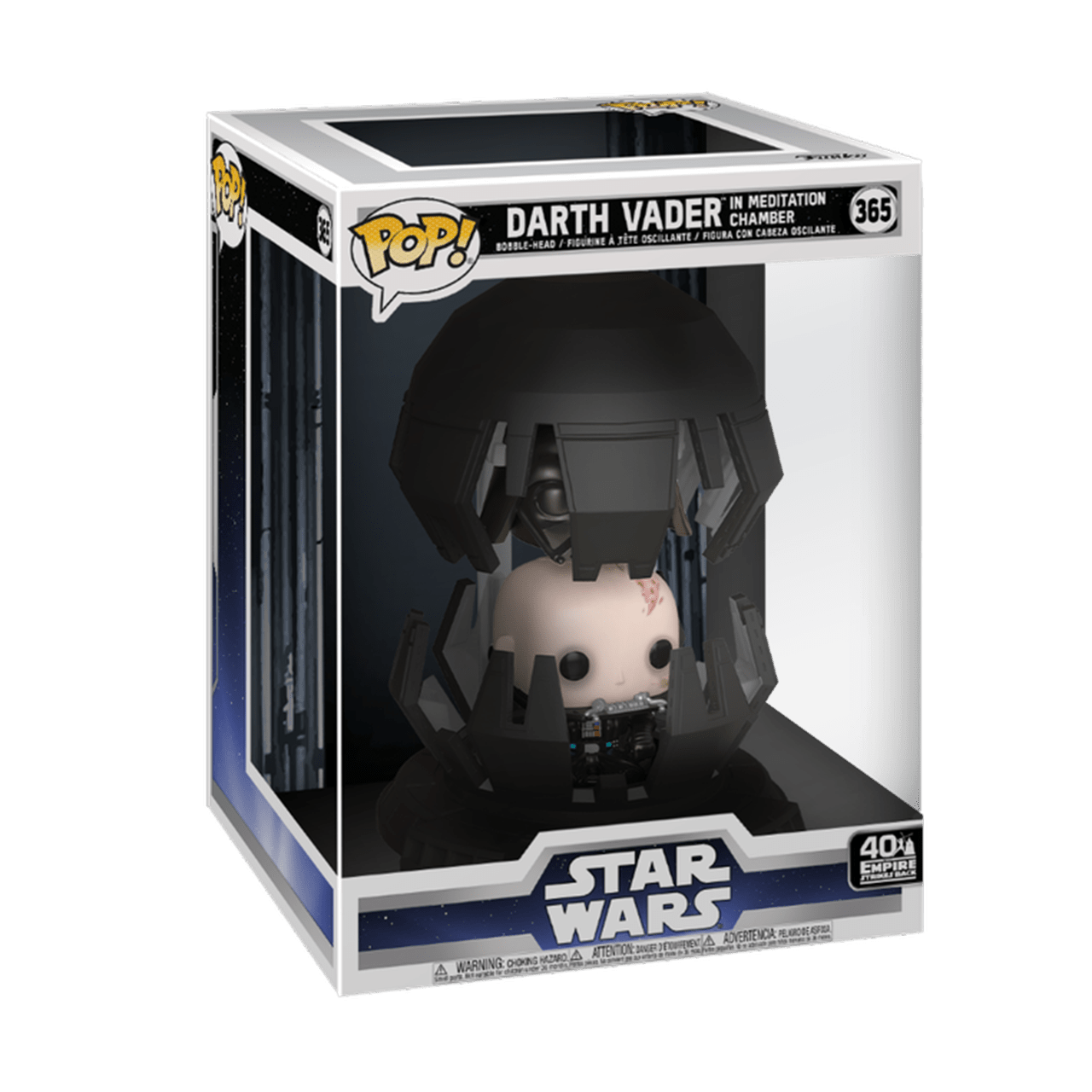 40th anniversary empire strikes back funko pop list