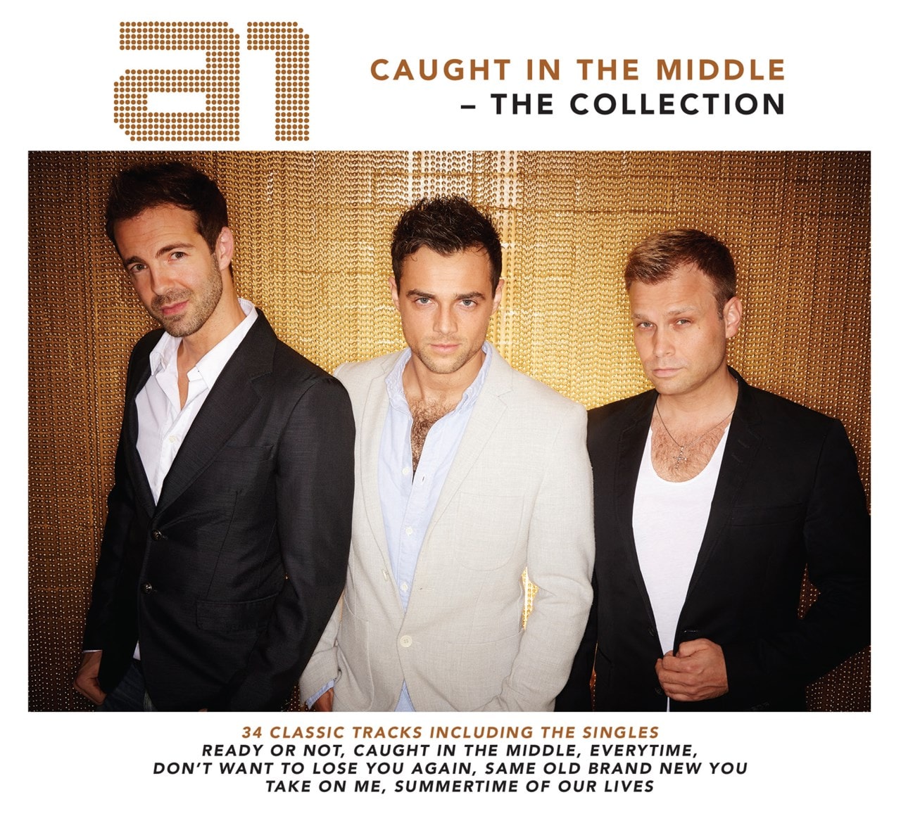 Caught In The Middle: The Collection | CD Album | Free Shipping Over £ ...