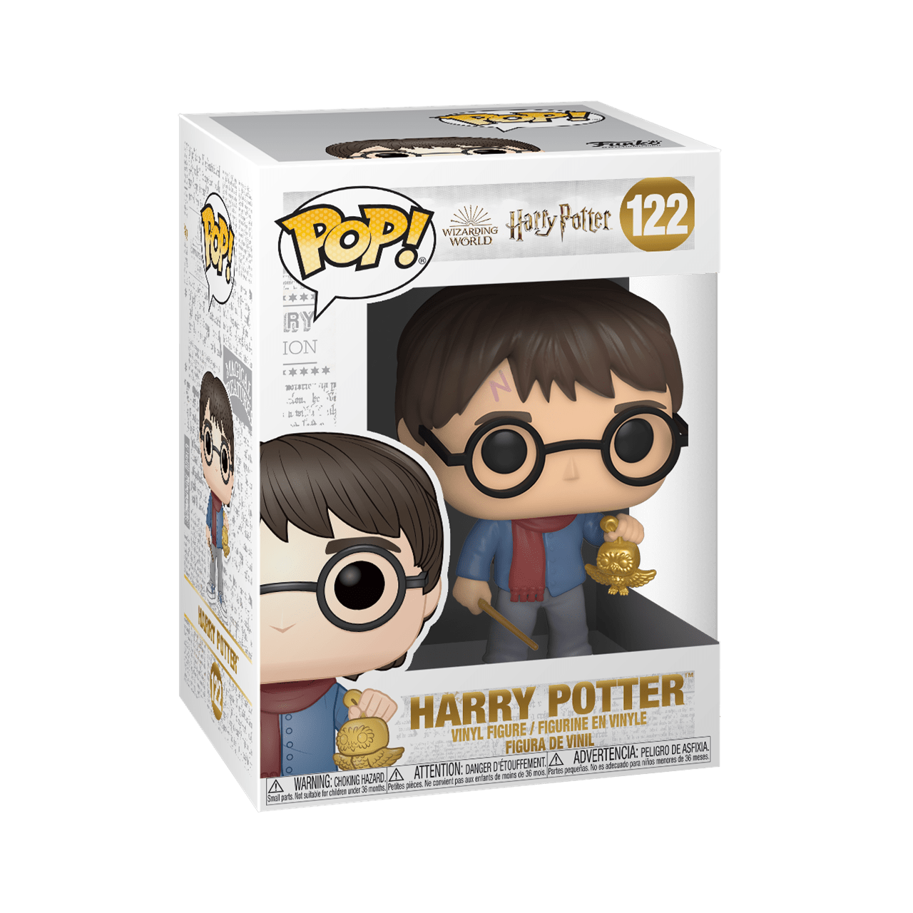 funko pop harry potter public