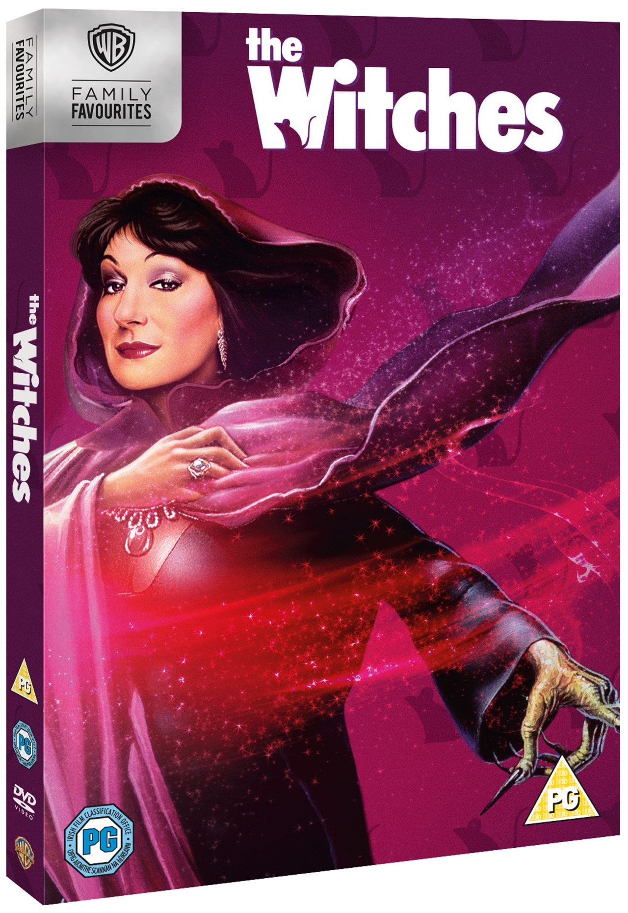 The Witches | DVD | Free Shipping Over £20 | HMV Store