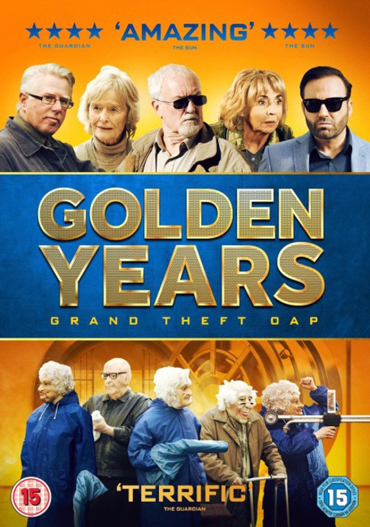 6 years gold. Золотые годы. Золотые годы (2016) Golden years. Golden years