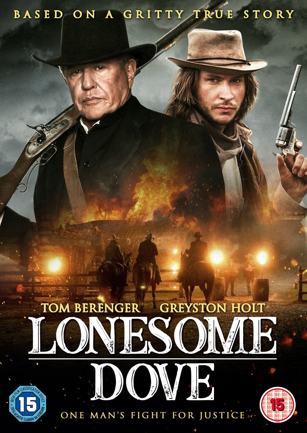 Lonesome Dove DVD Free shipping over £20 HMV Store
