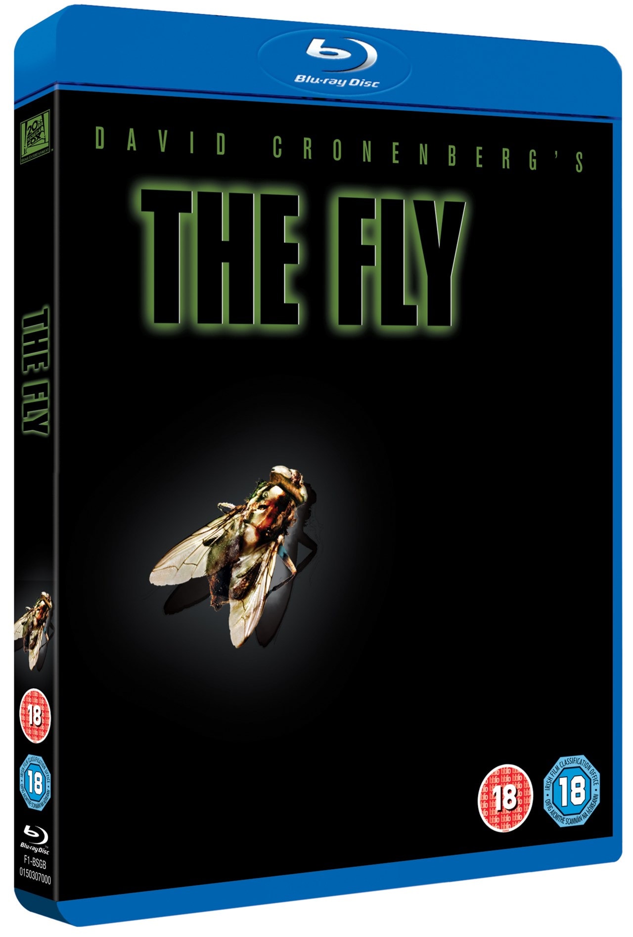 The Fly | Blu-ray | Free Shipping Over £20 | HMV Store