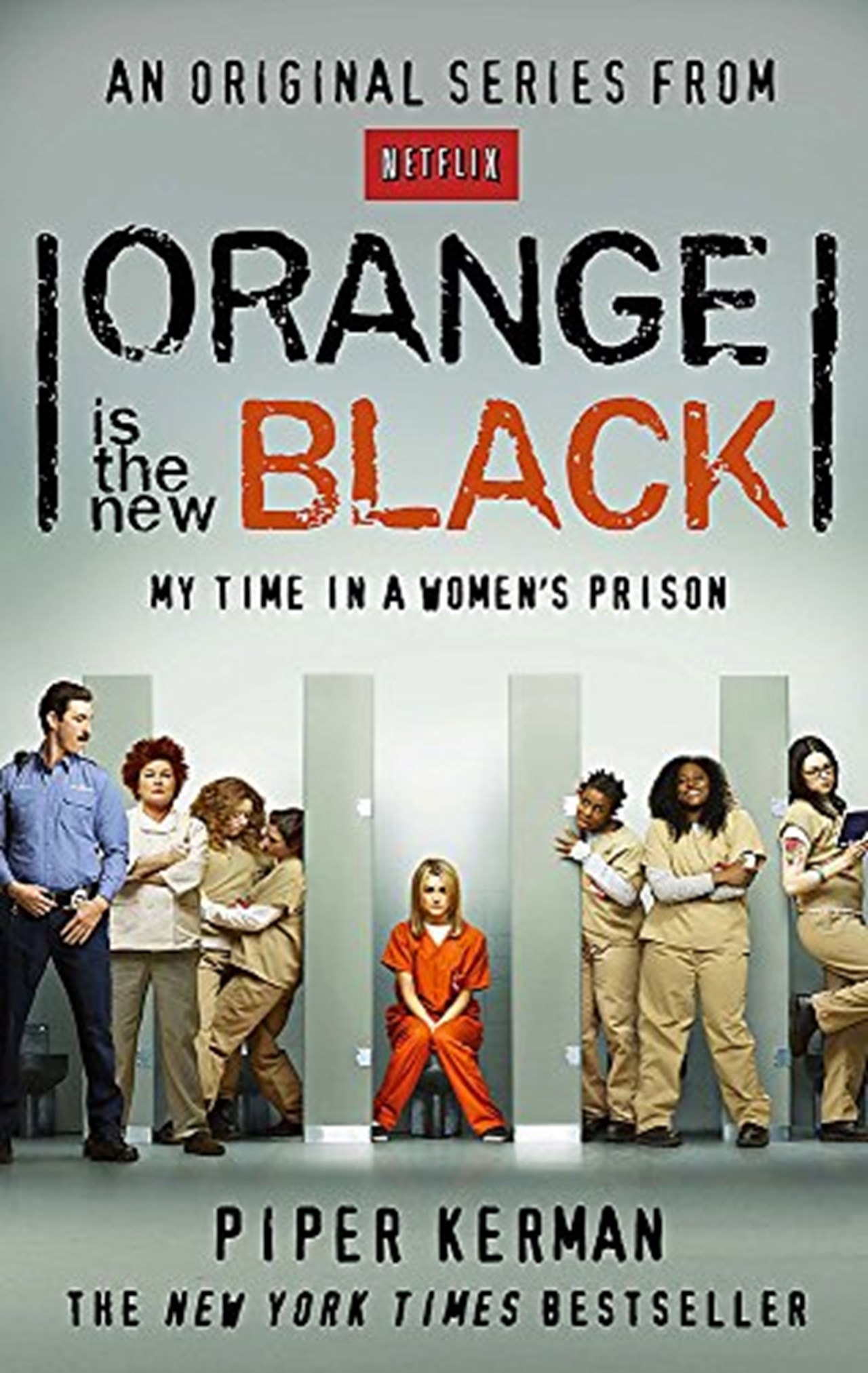 Orange Is The New Black Stre Orange Is The New Black | Books | Free shipping over £20 | HMV Store