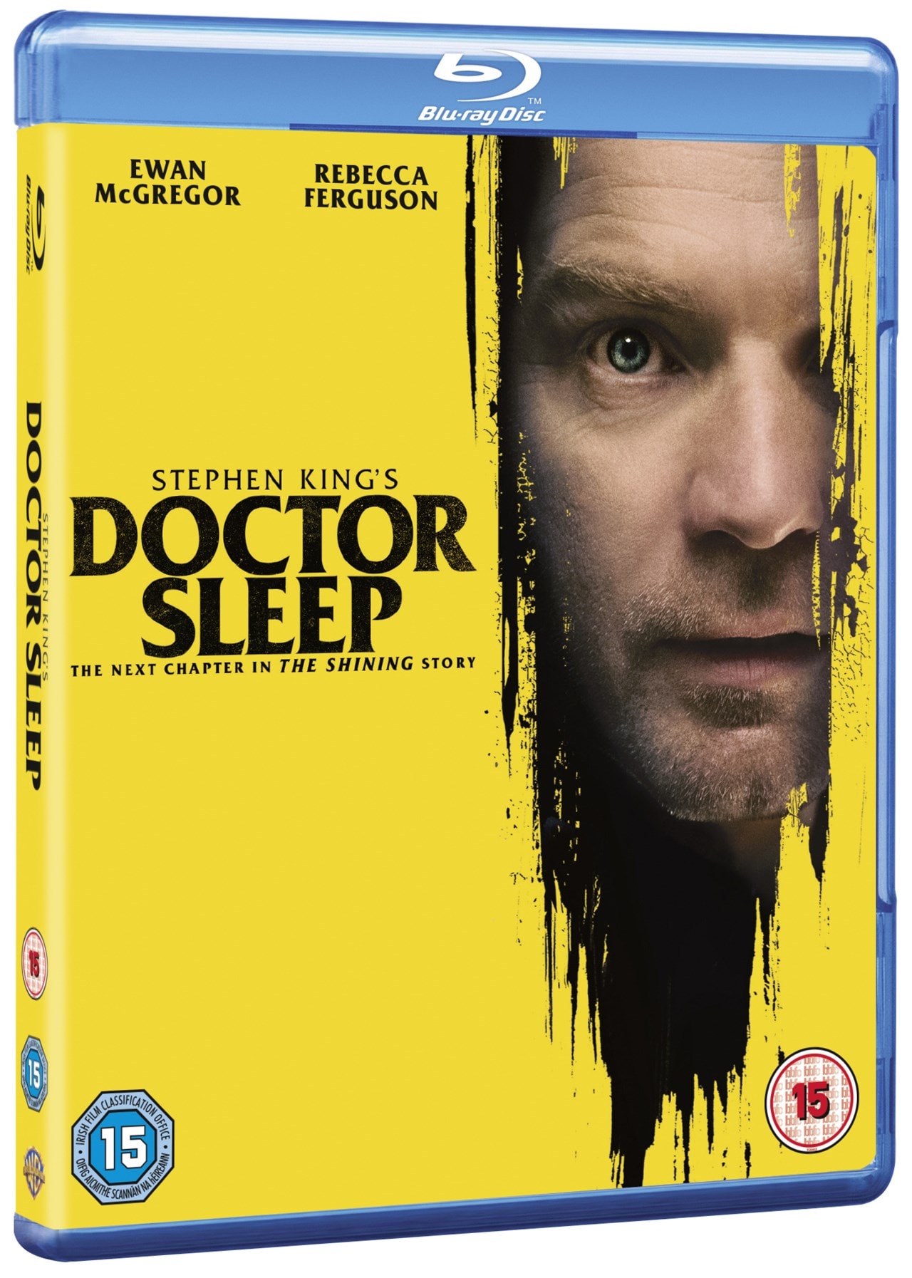 Doctor Sleep Doctor Sleep Bluray Doctor Sleep Stephen King HMV Store
