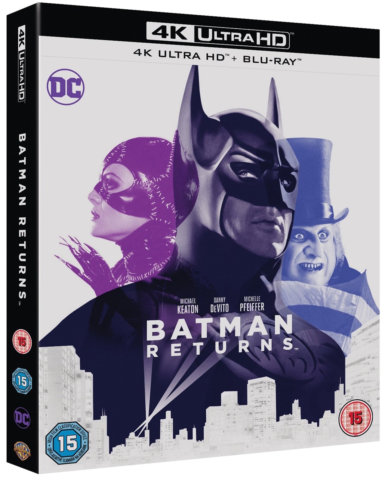 Batman Returns 4k Ultra Hd Blu Ray Free Shipping Over 20 Hmv Store Batman Returns 4k Ultra Hd Blu Ray Free Shipping Over 20 Hmv Store