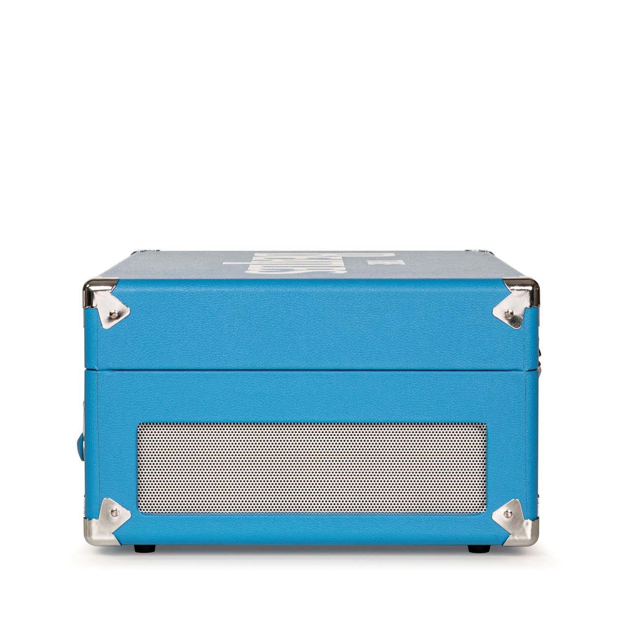 Crosley Portfolio draagbare platenspeler, bluetooth, retro design, met geïntegreerde luidspreker, zwart Crosley Portfolio draagbare platenspeler, bluetooth, retro design, met geïntegreerde luidspreker, zwart