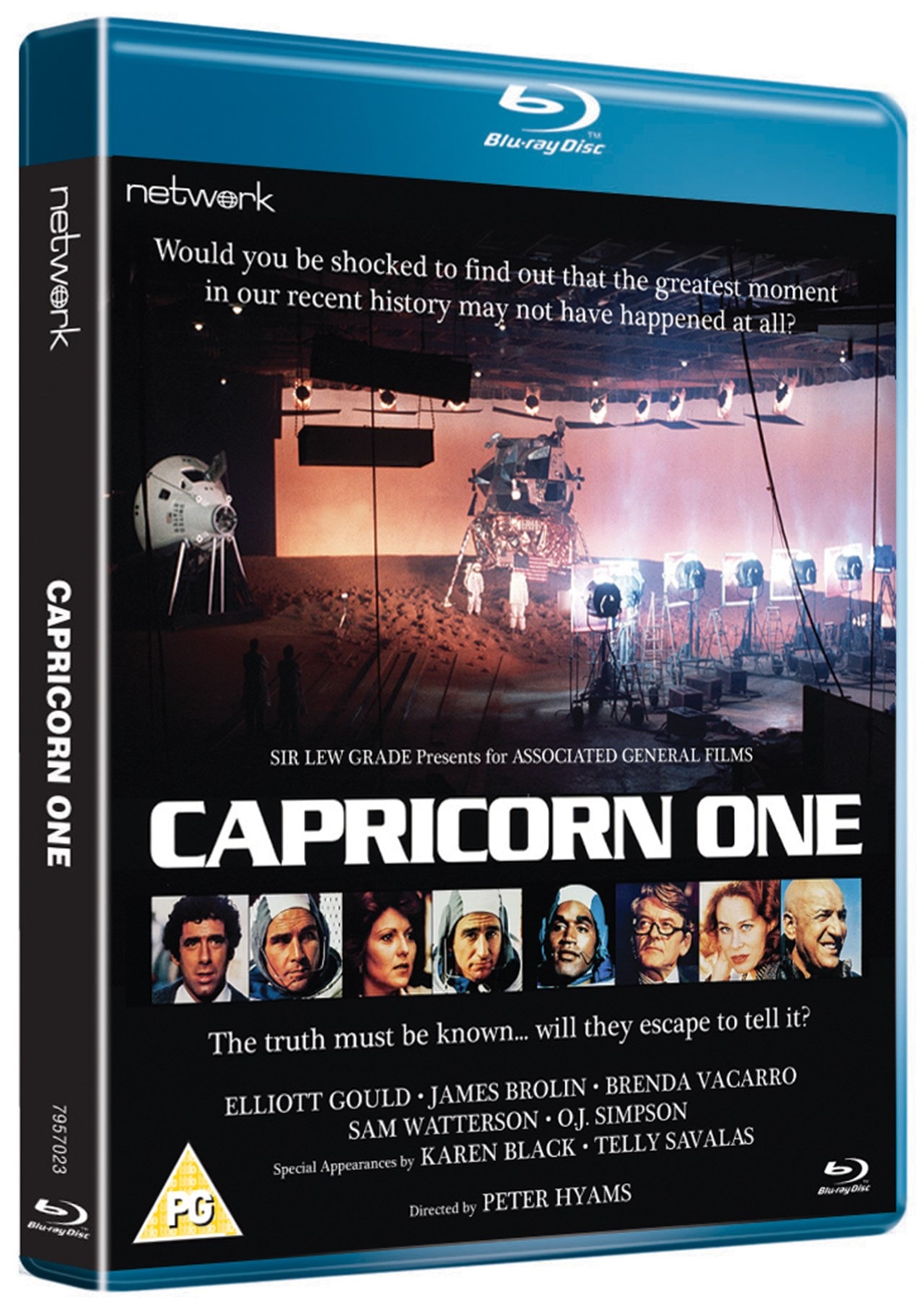 capricorn one sequel