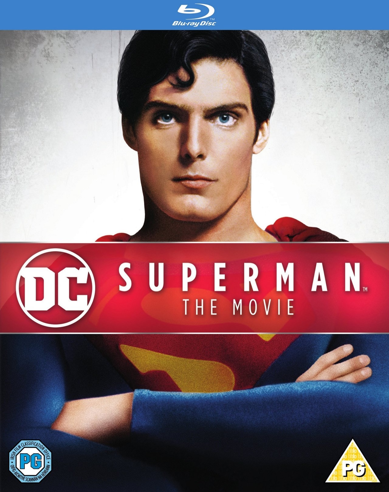 Superman: The Movie | Blu-ray | Free shipping over £20 | HMV Store