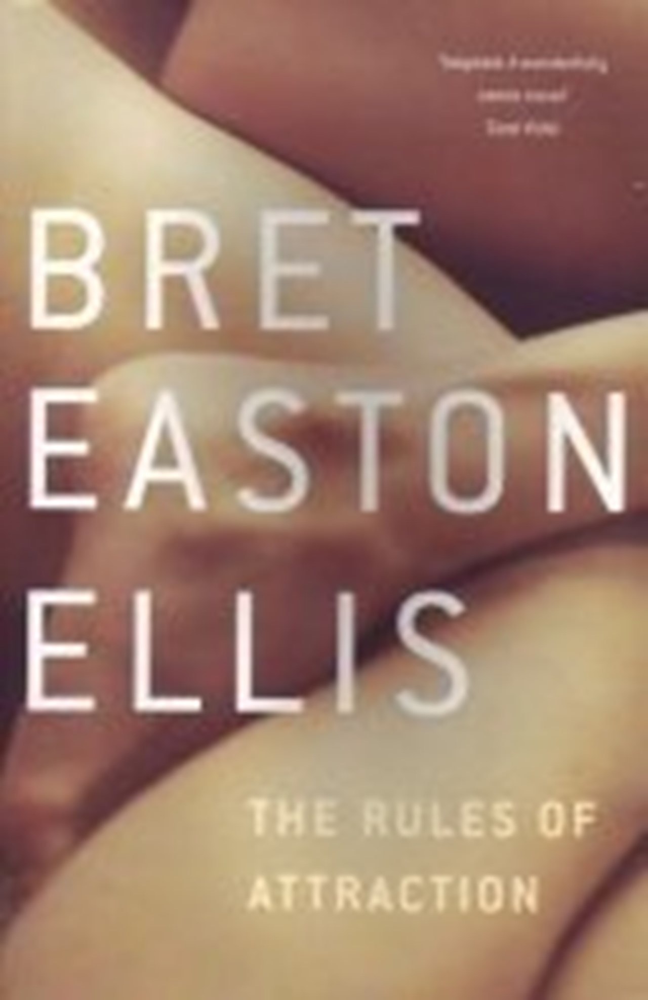 rules of attraction elkeles novel