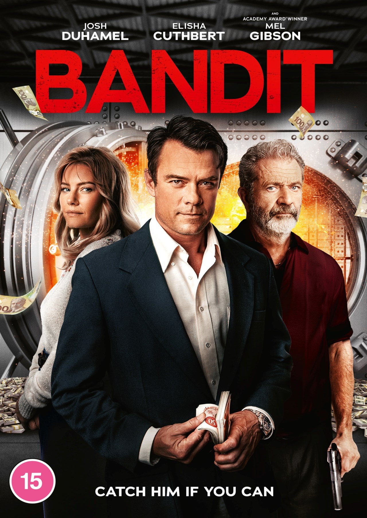 Bandit | DVD | Free Shipping Over £20 | HMV Store