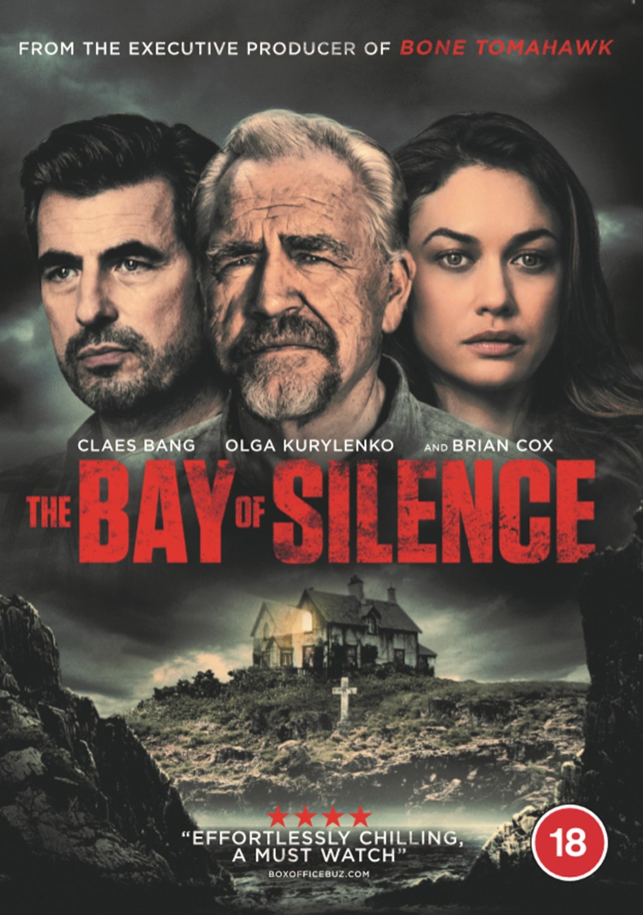 The Bay Of Silence The Bay of Silence | DVD | Free shipping over £20 | HMV Store