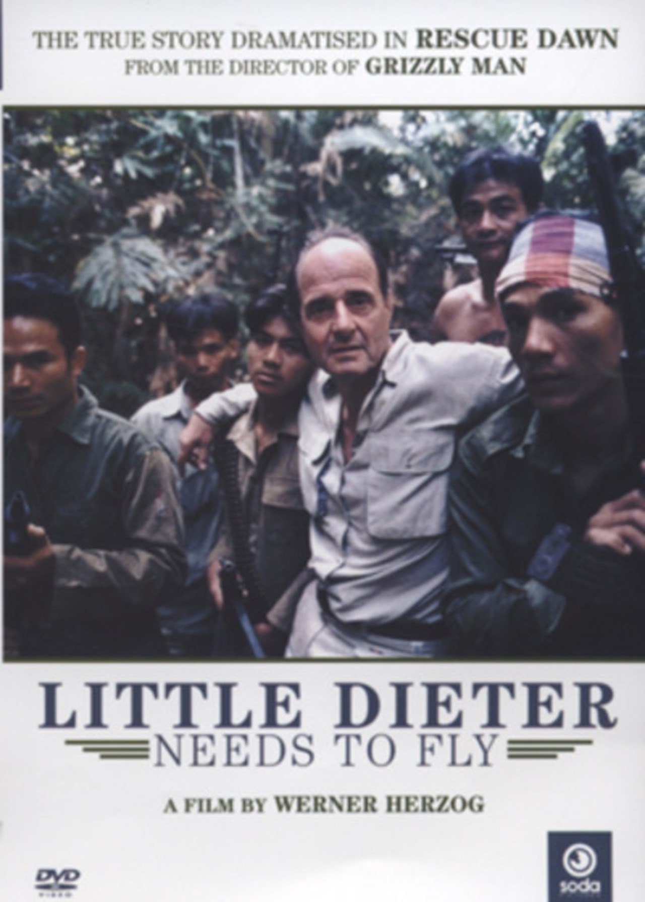 Little Dieter Needs to Fly DVD Free shipping over £20 HMV Store