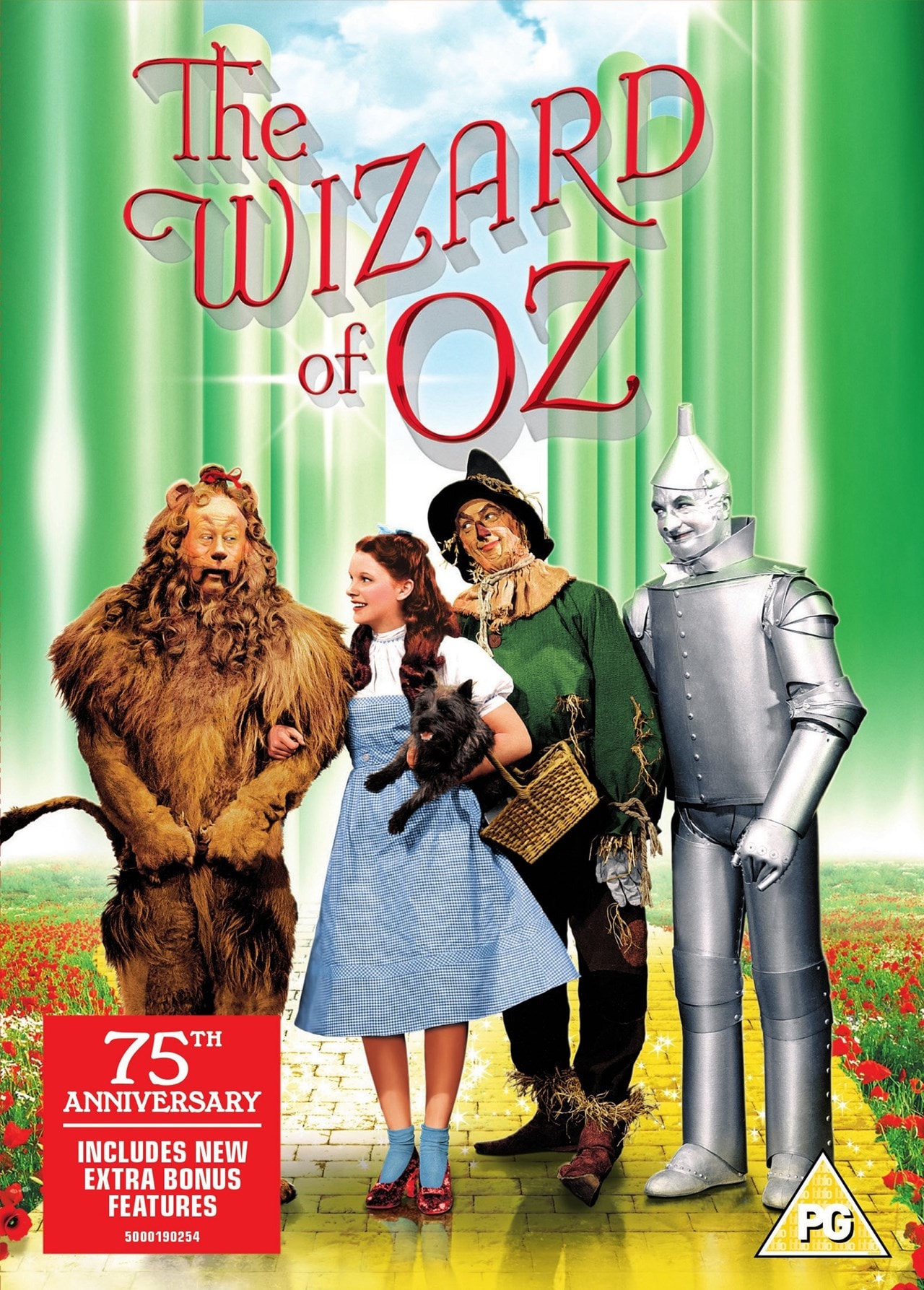 The Wizard of Oz | DVD | Free shipping over £20 | HMV Store