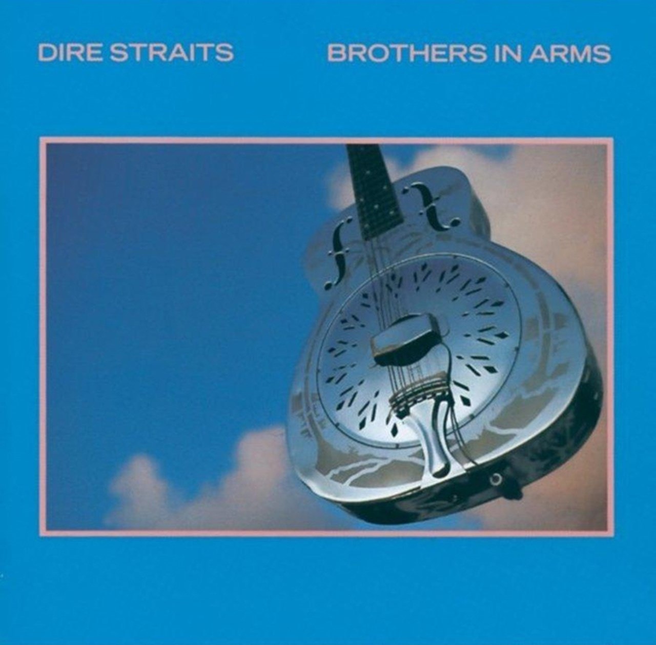 Brothers in Arms CD Album Free shipping over £20 HMV Store