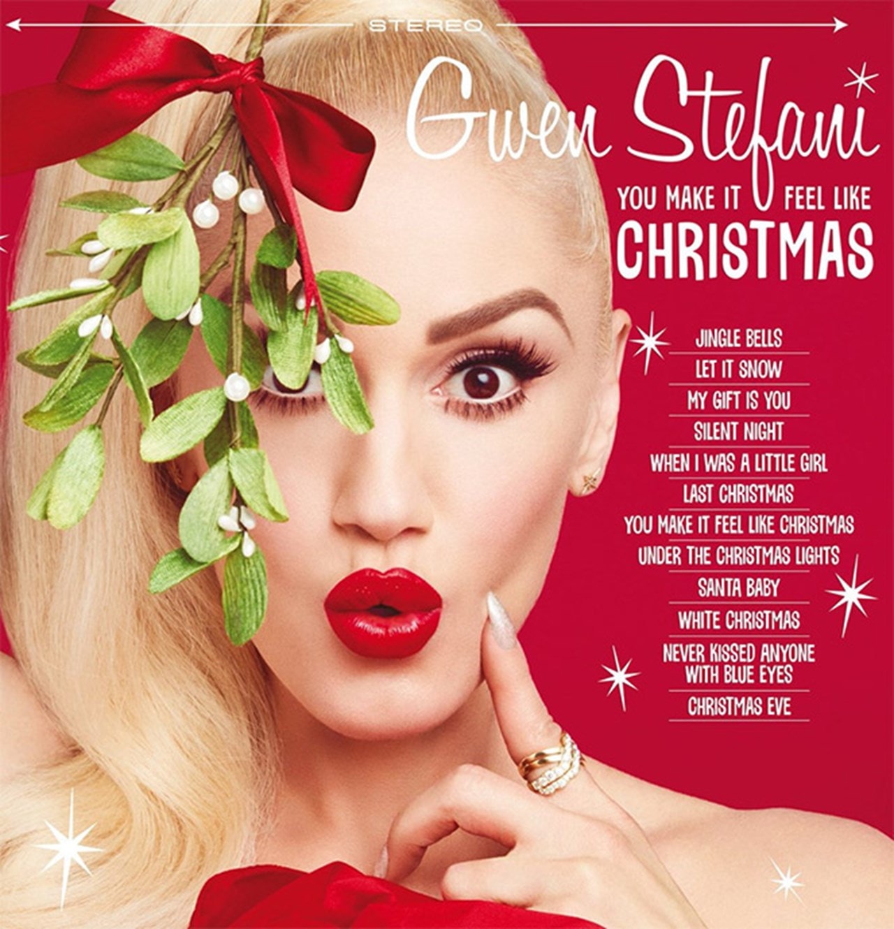 You Make It Feel Like Christmas | Vinyl 12" Album | Free shipping over