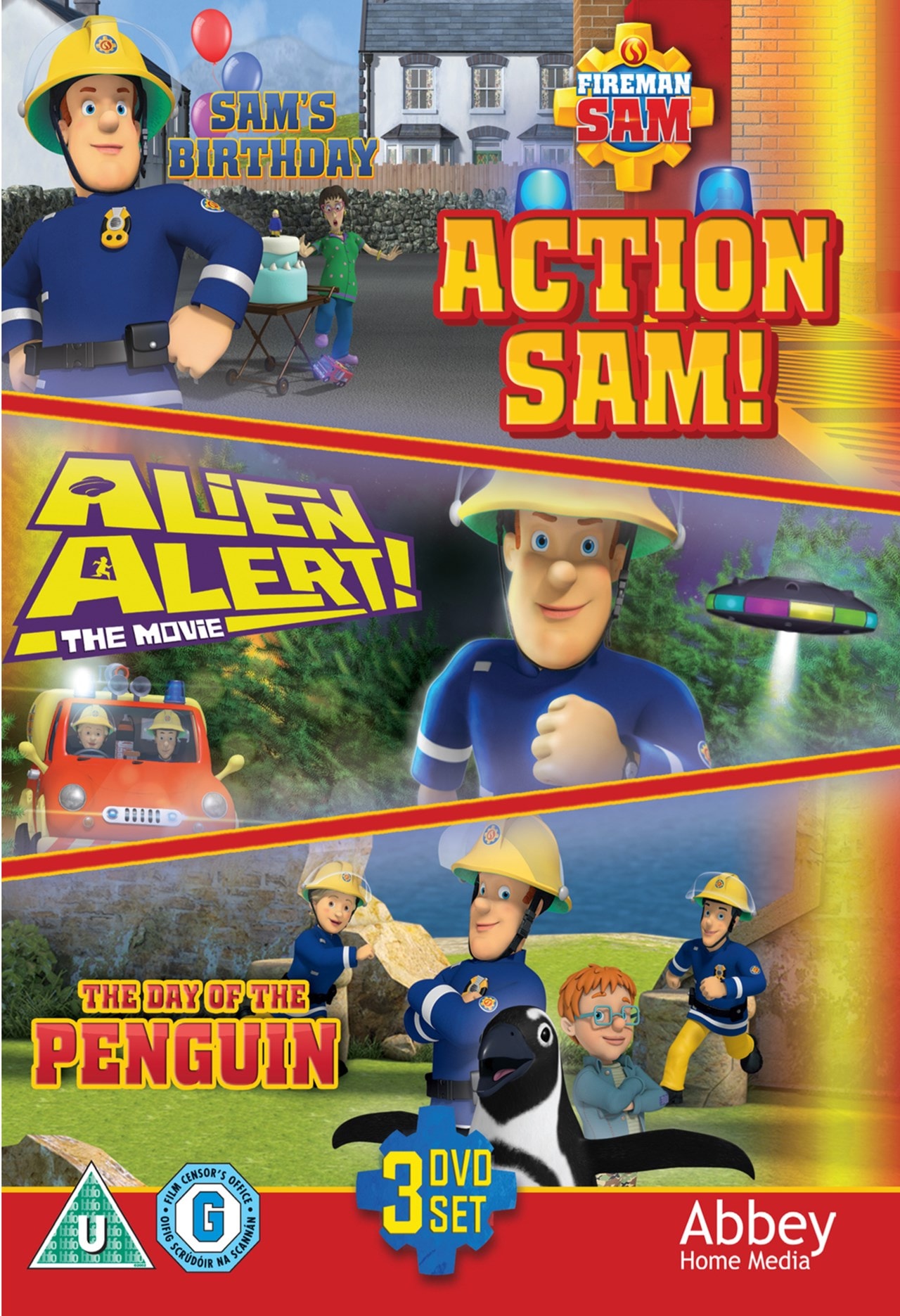 fireman sam sets