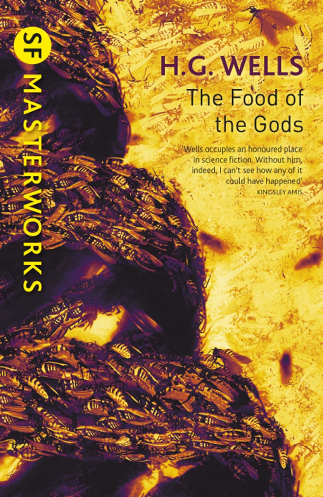 Food Of The Gods | Books | Free shipping over £20 | HMV Store