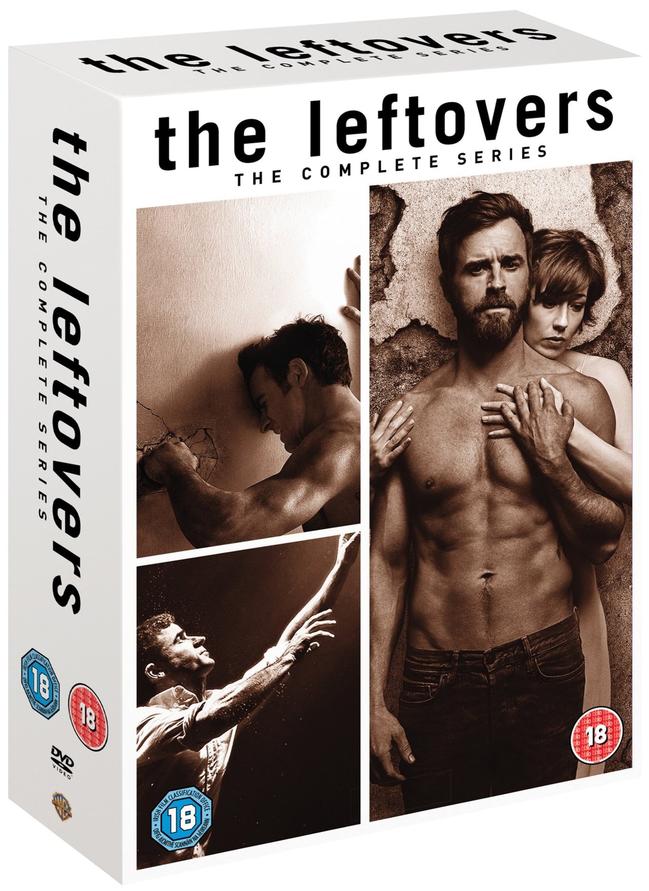 The Leftovers The Complete Series DVD Box Set Free shipping over £20 HMV Store