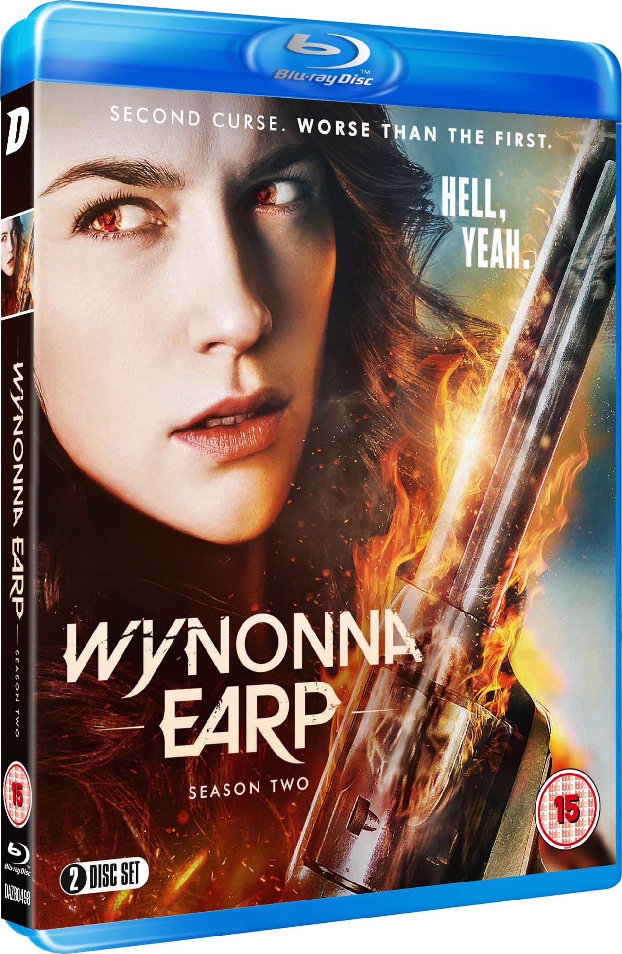 wynonna earp season 1 dvd release date