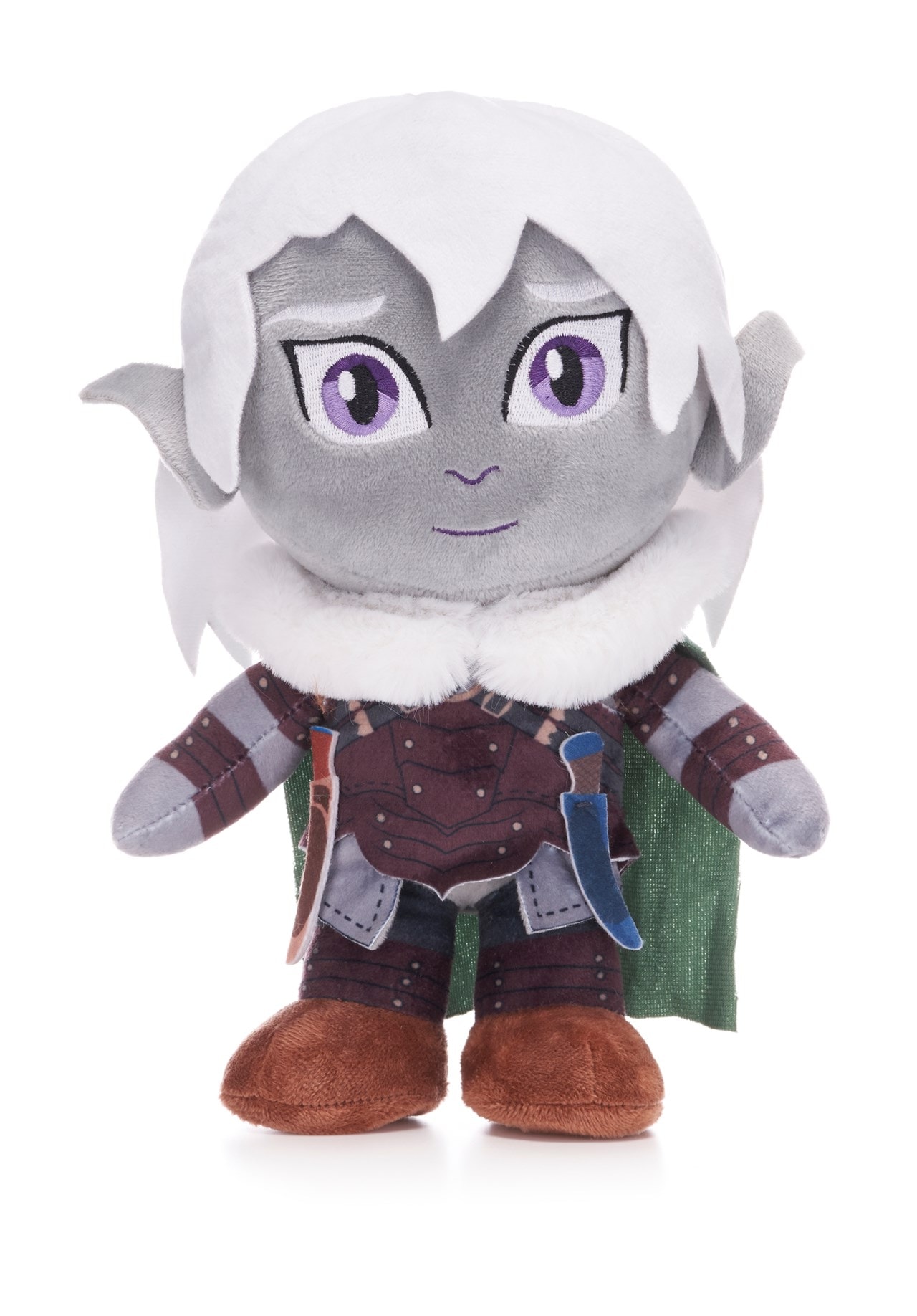 Drizzt Dungeons & Dragons Plush | Plush | Free shipping over £20 | HMV 