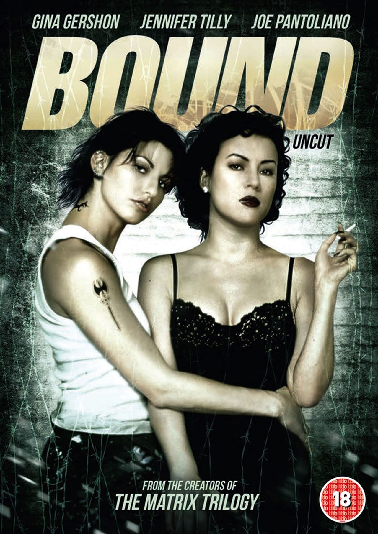 Bound Dvd Free Shipping Over Hmv Store