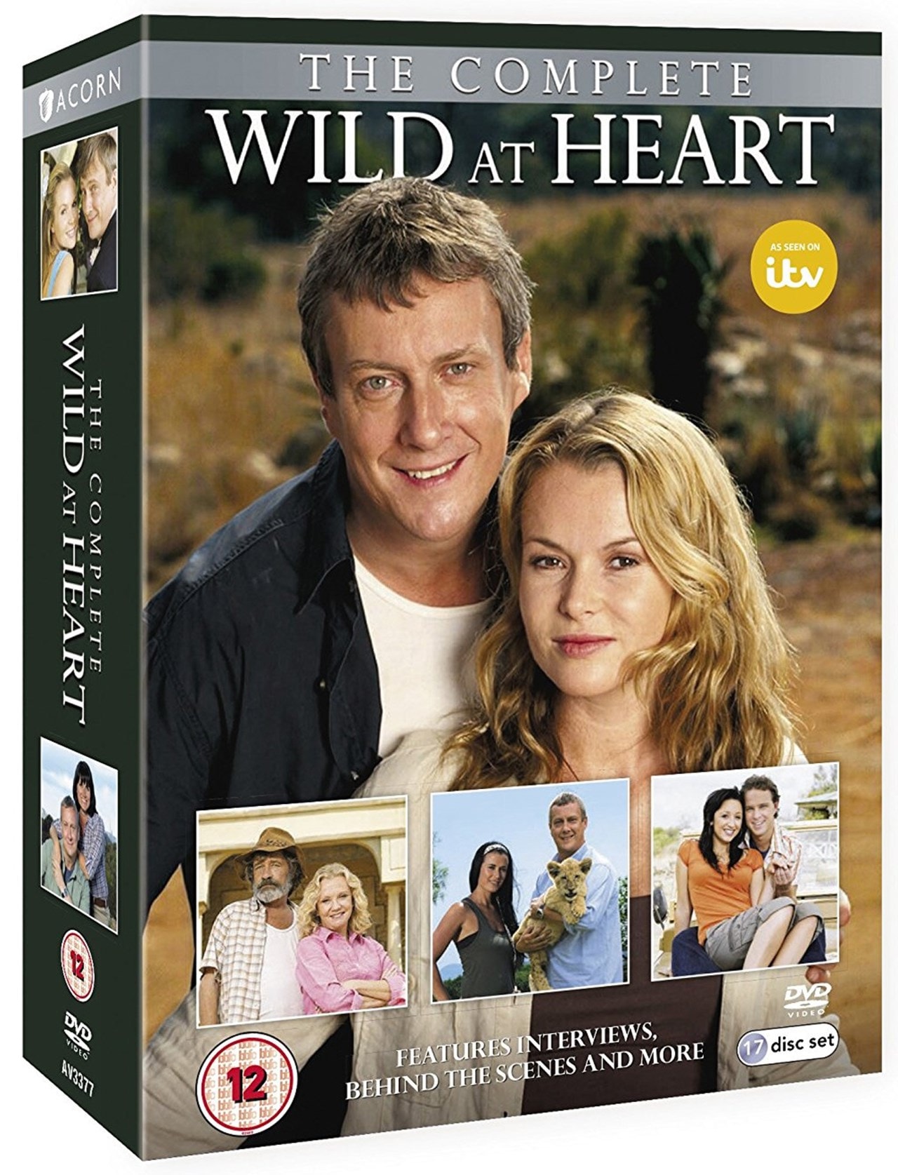 wild at heart tv series return