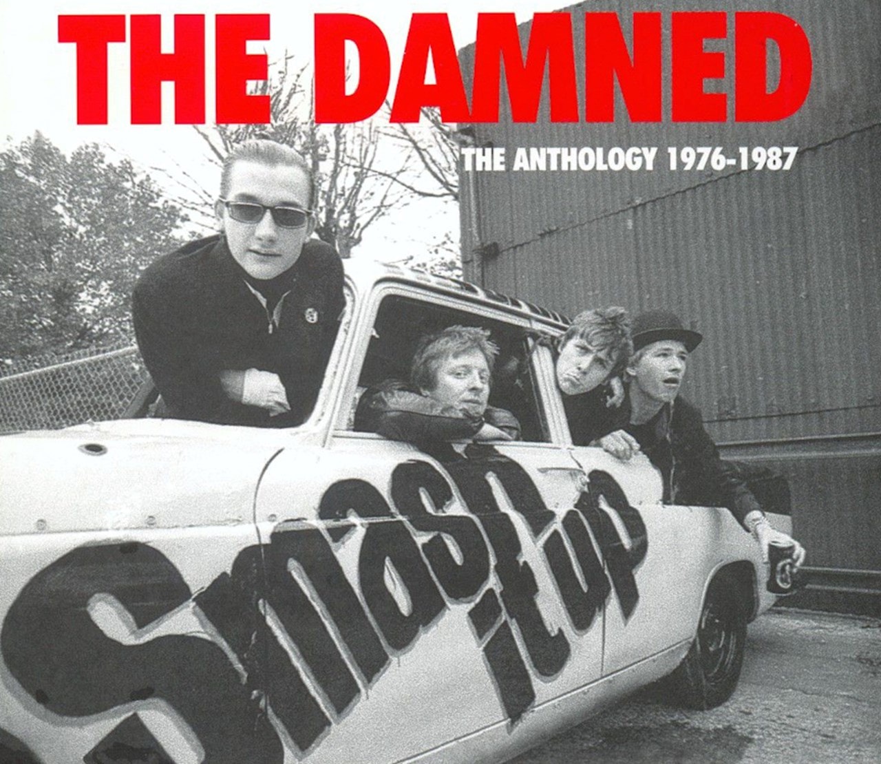  Smash  It Up The Anthology 1976 1987 CD Album  Free 