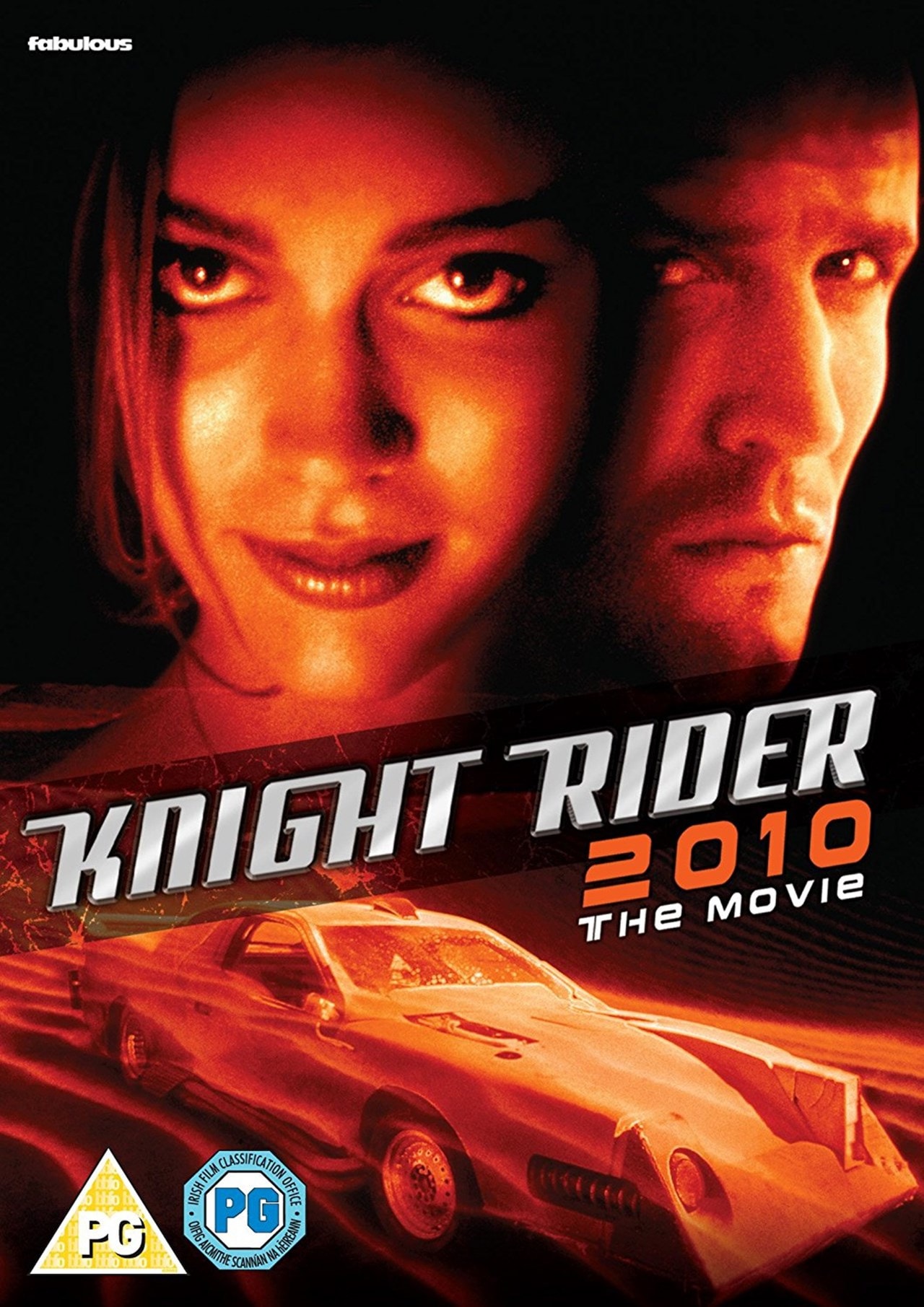 knight rider 2010 theme