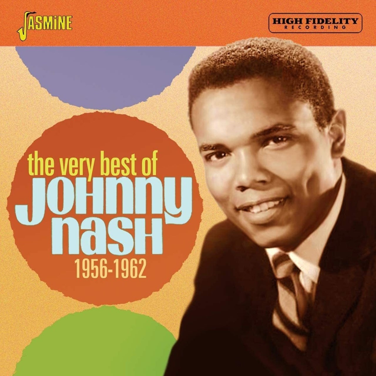 johnny nash the greatest hits collection