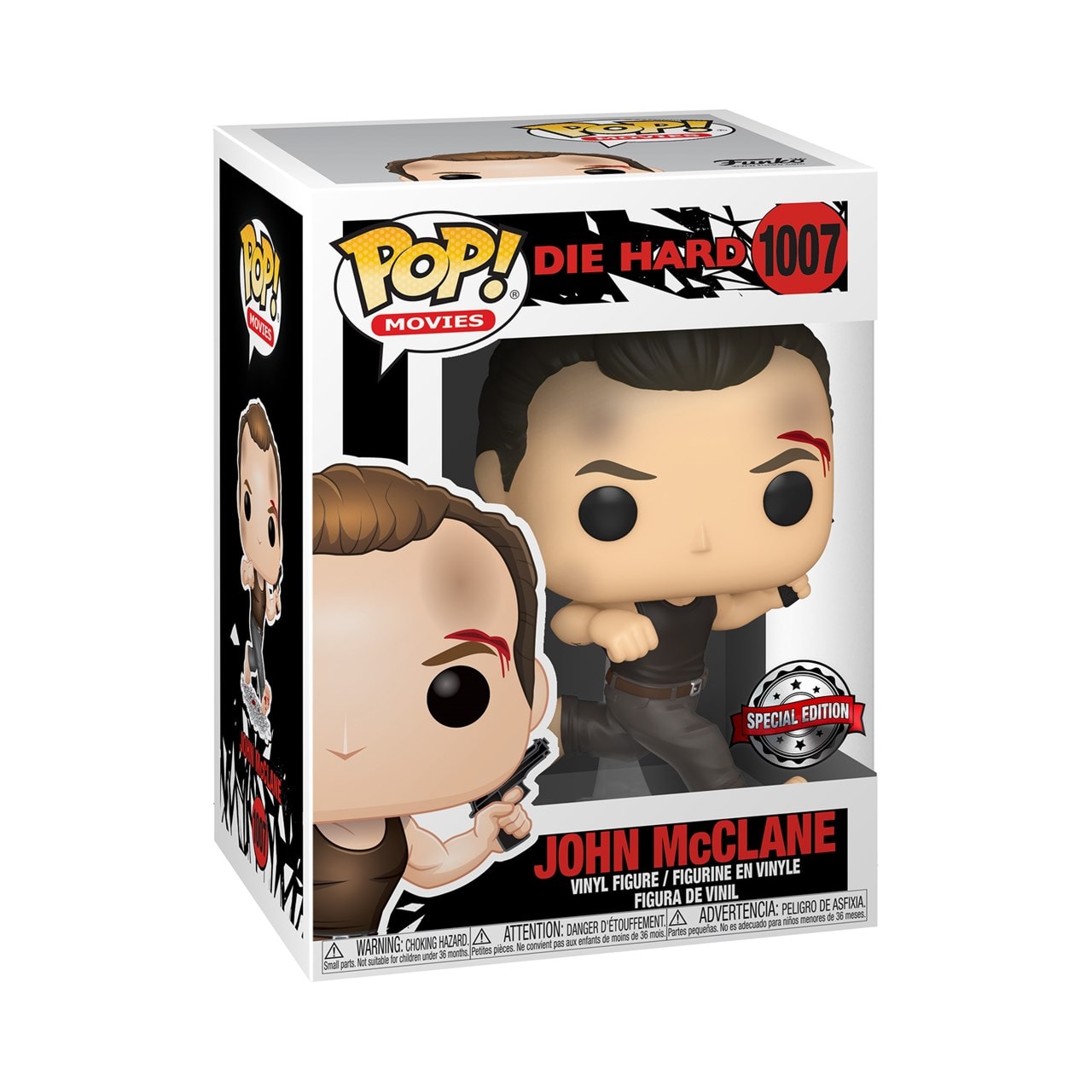 die hard pop vinyl