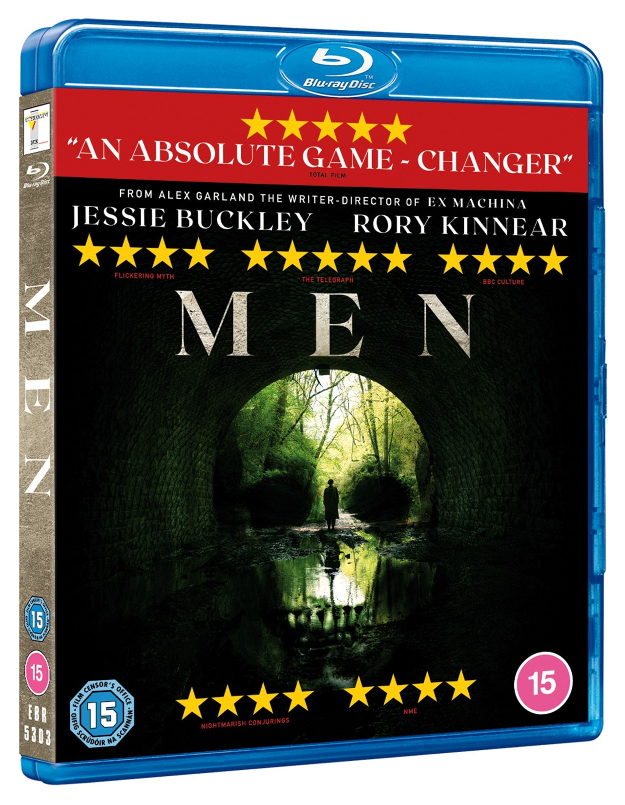 Men Blu Ray Free Shipping Over £20 Hmv Store