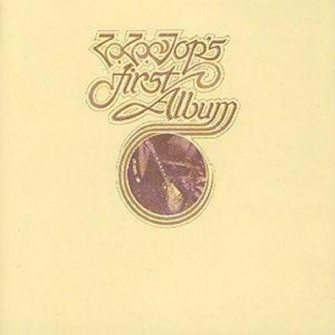 ZZ Top's First Album CD Album Free shipping over £20 HMV Store