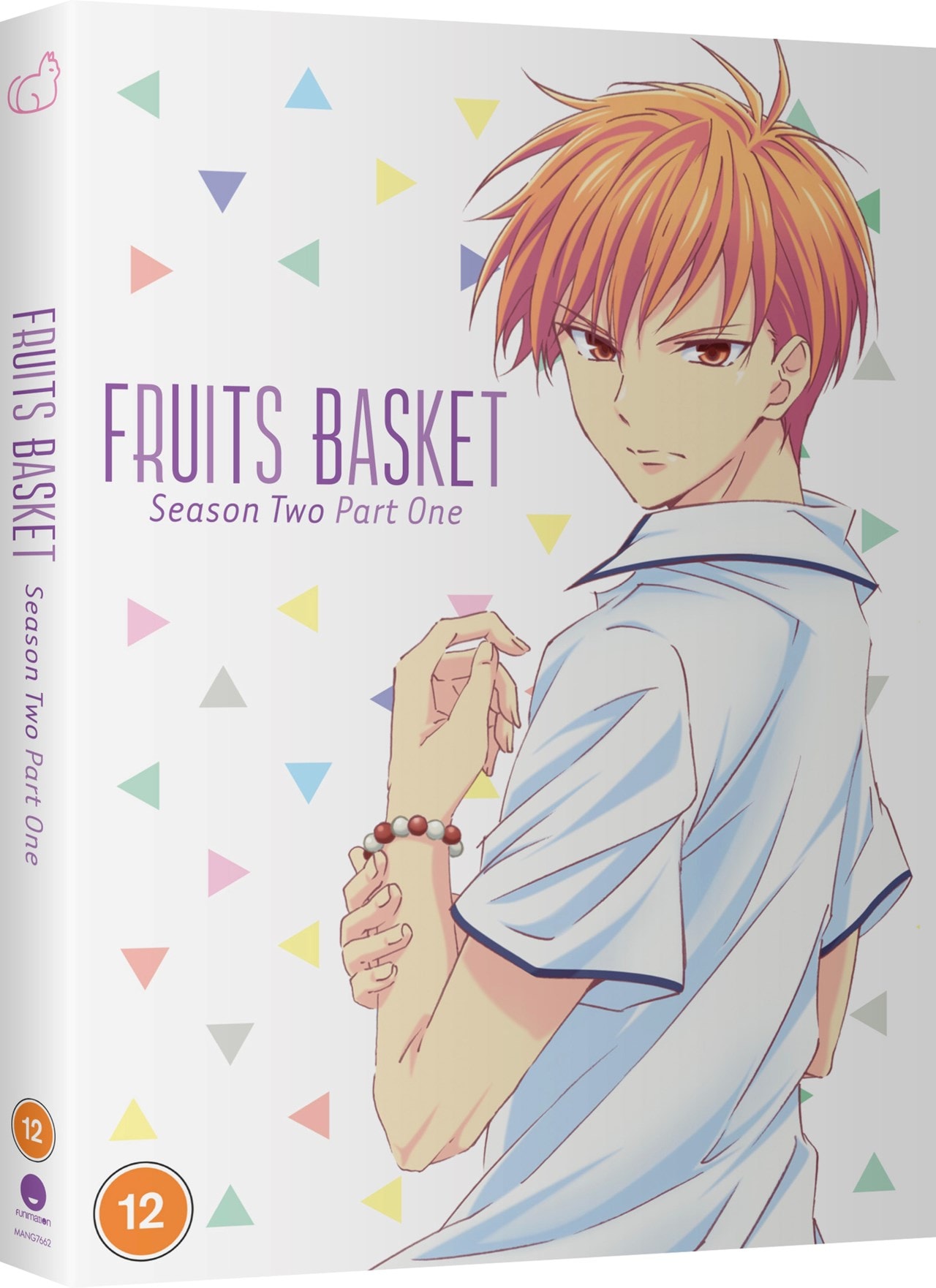 Fruits Basket: Season Two, Part One | DVD | Free shipping over £20 ...