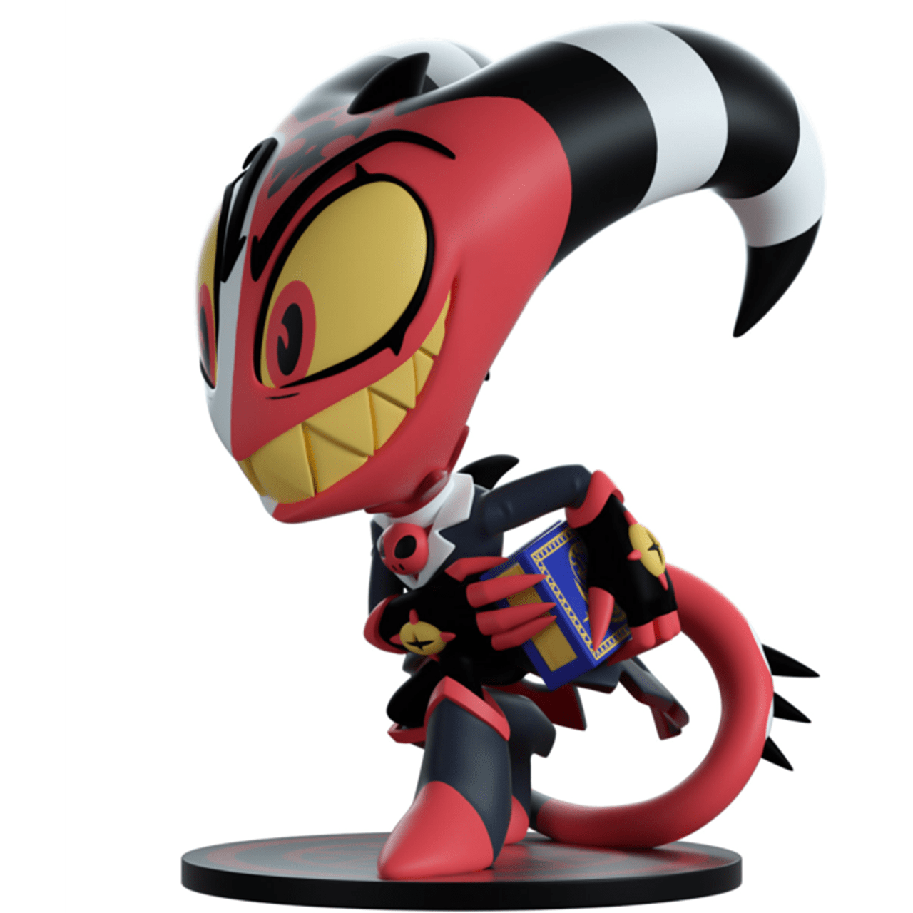 Blitzo Helluva Boss Youtooz Figurine | Figurine | Free shipping over £ ...