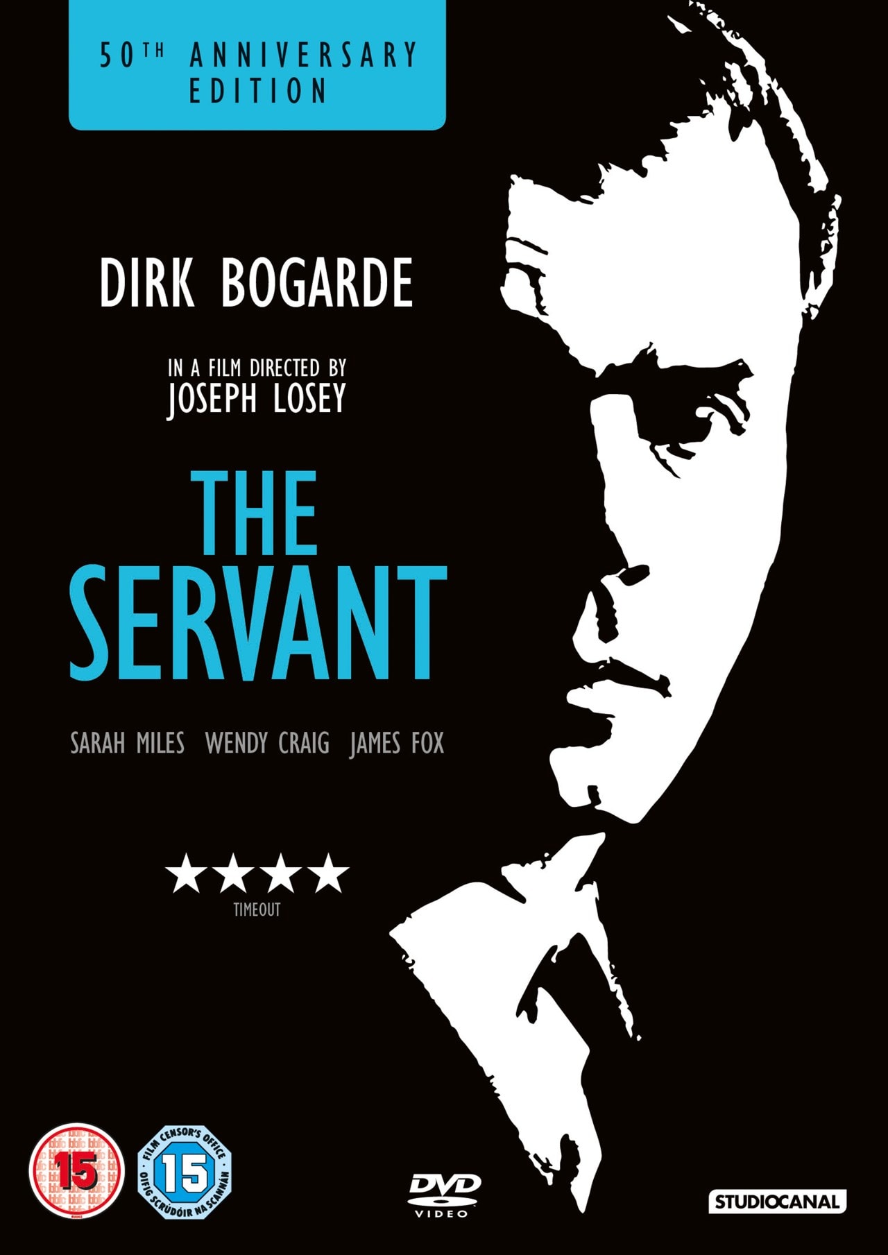 The Servant | DVD | Free shipping over £20 | HMV Store