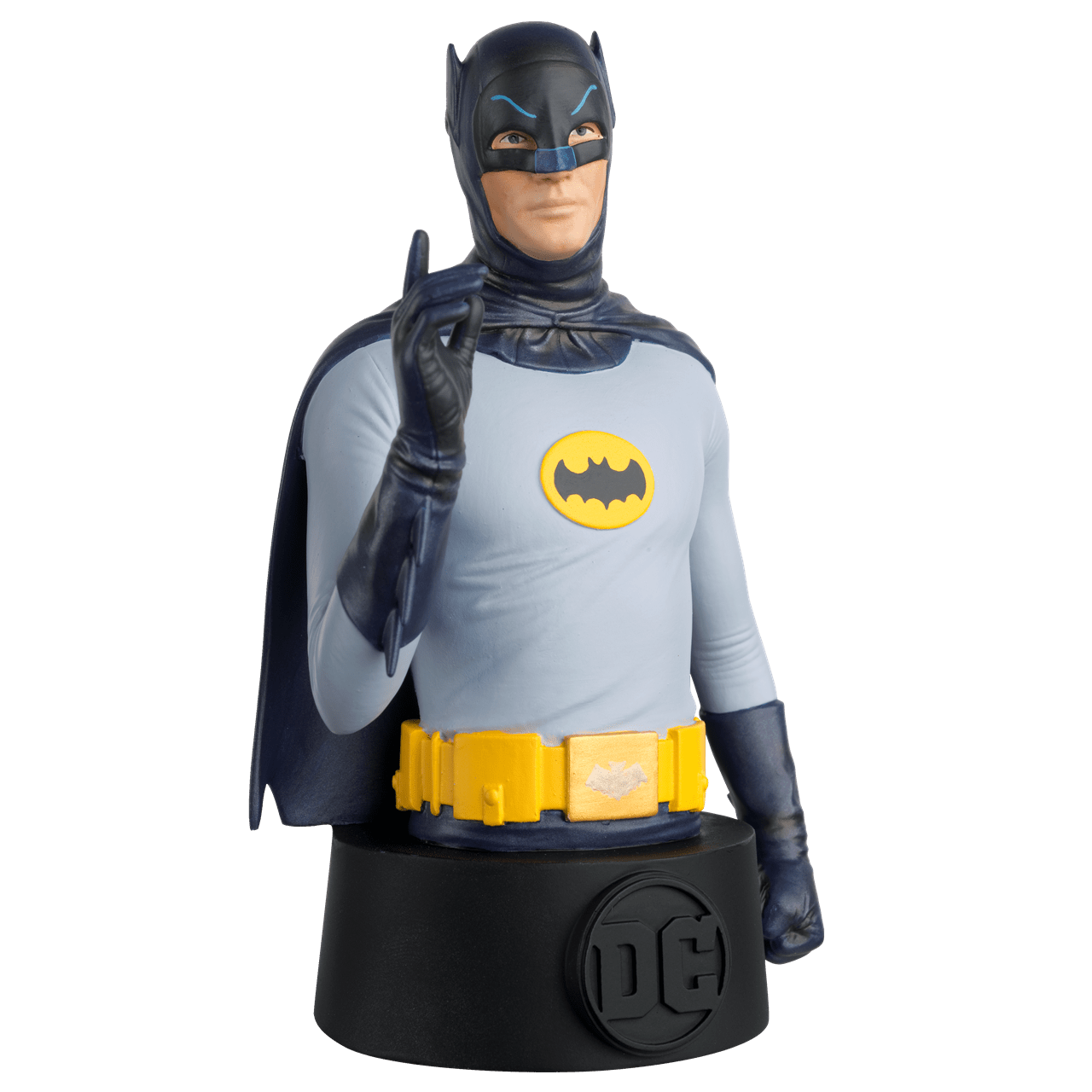 1966 Batman Bust Hero Collector Dc Comic Resin Collectible Hmv Store 1966 Batman Bust Hero Collector Dc Comic Resin Collectible Hmv Store