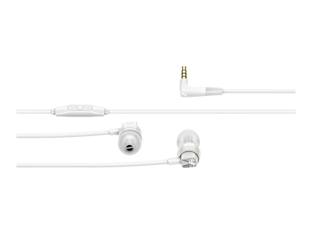 Sennheiser Cx 300s White Earphones Earphones Free Shipping Over £20 Hmv Store 3515