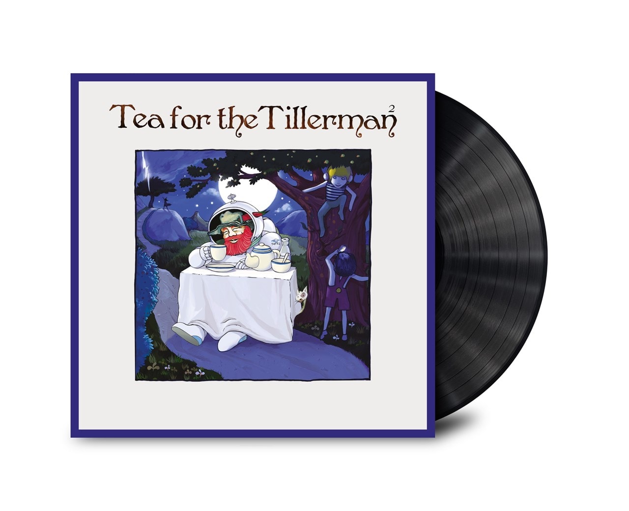 Tea for the Tillerman 2 Vinyl 12" Album Free shipping over £20 HMV Store