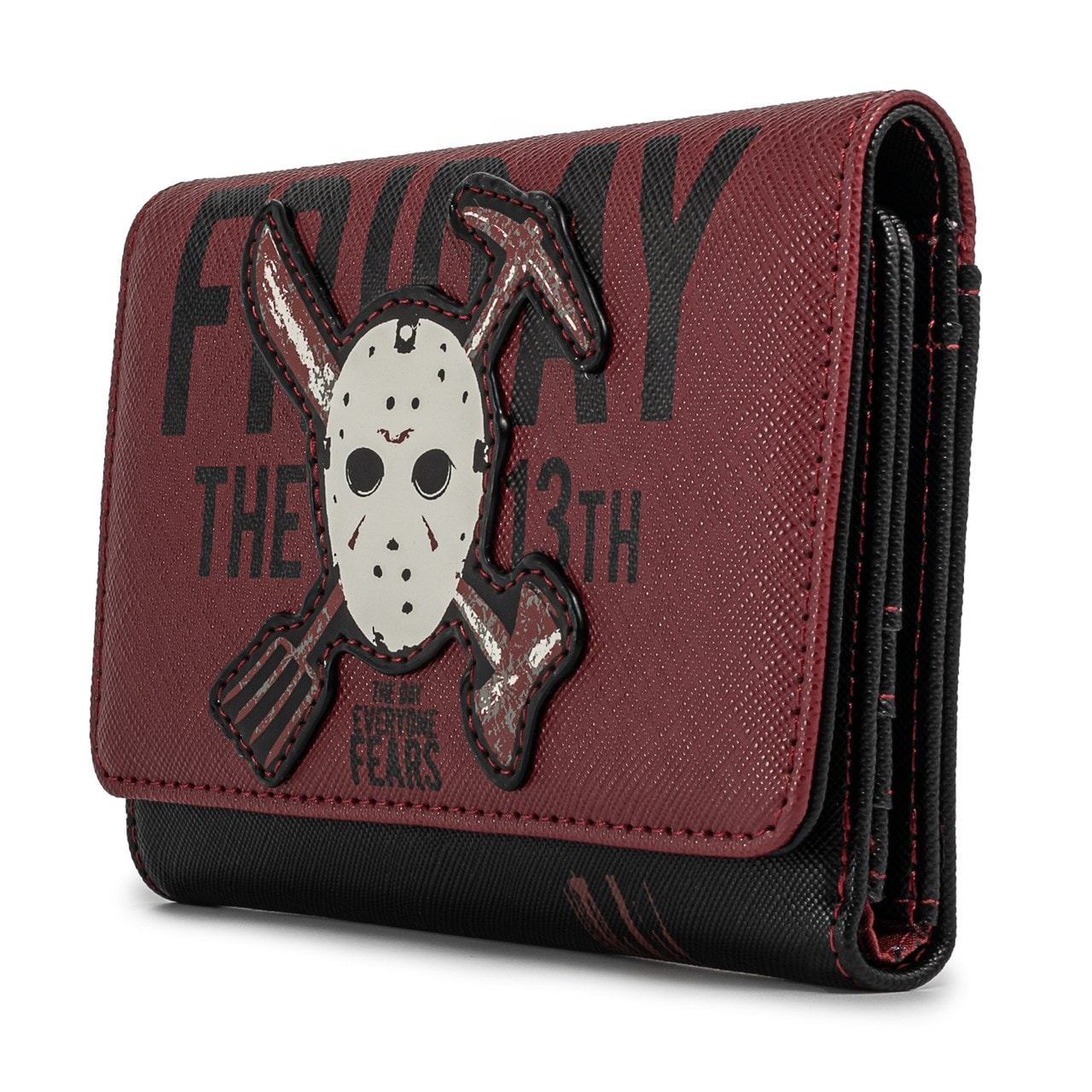 friday the 13th loungefly wallet