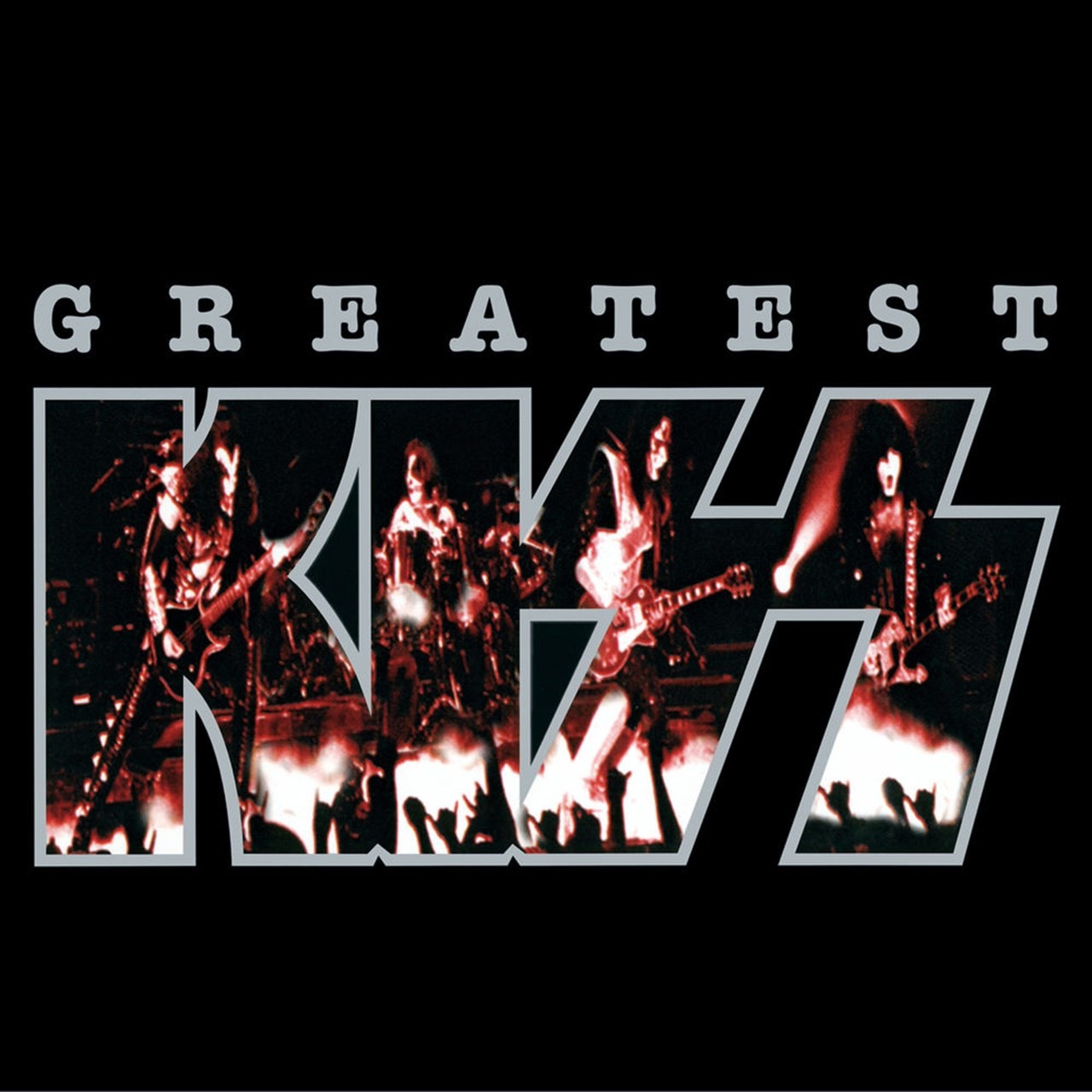 Greatest Kiss CD Album Free shipping over £20 HMV Store