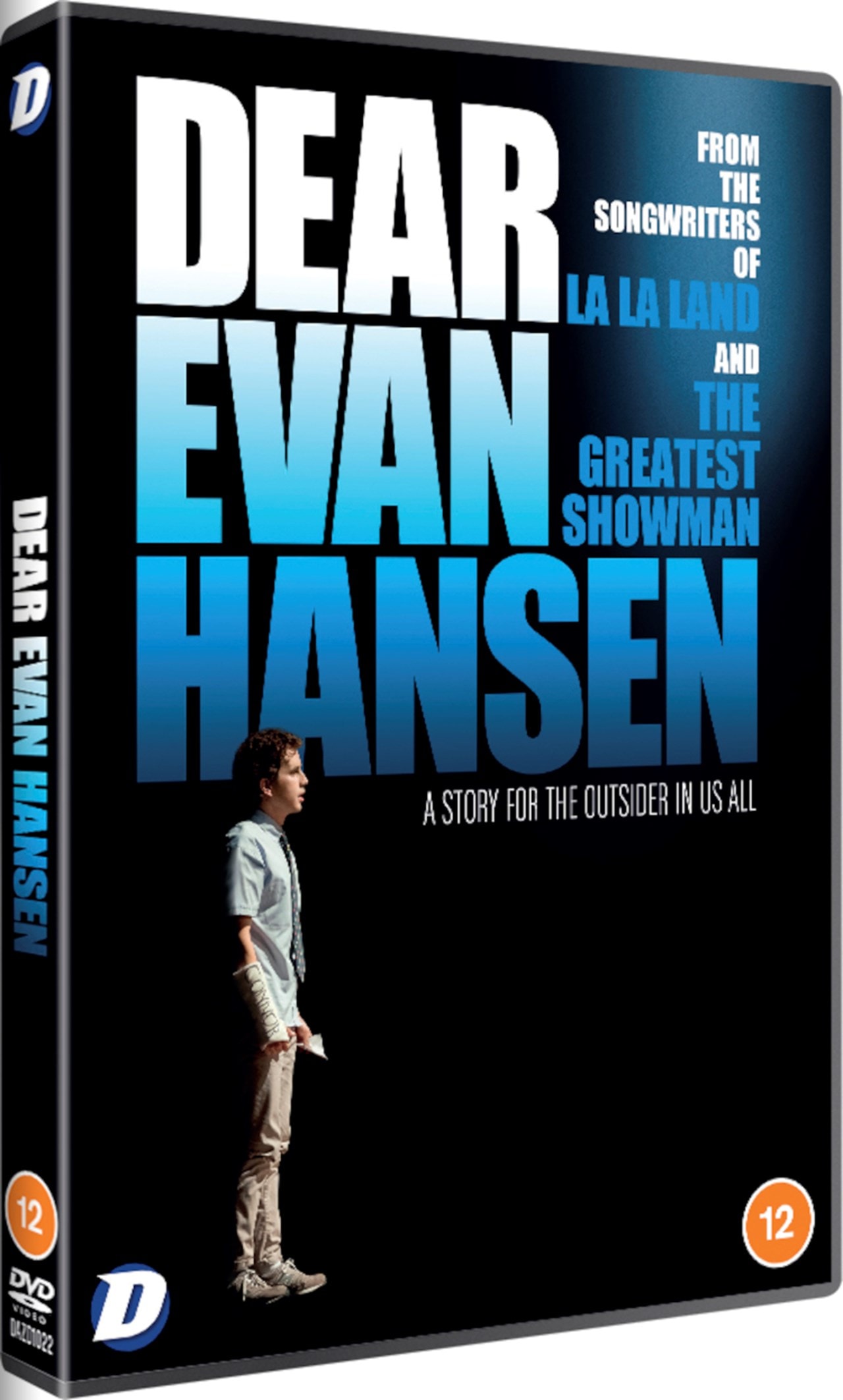 Dear Evan Hansen DVD | 2021 Musical Movie | HMV Store