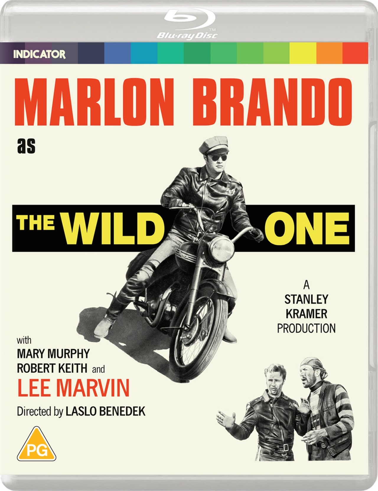 The Wild One Bluray Free shipping over £20 HMV Store