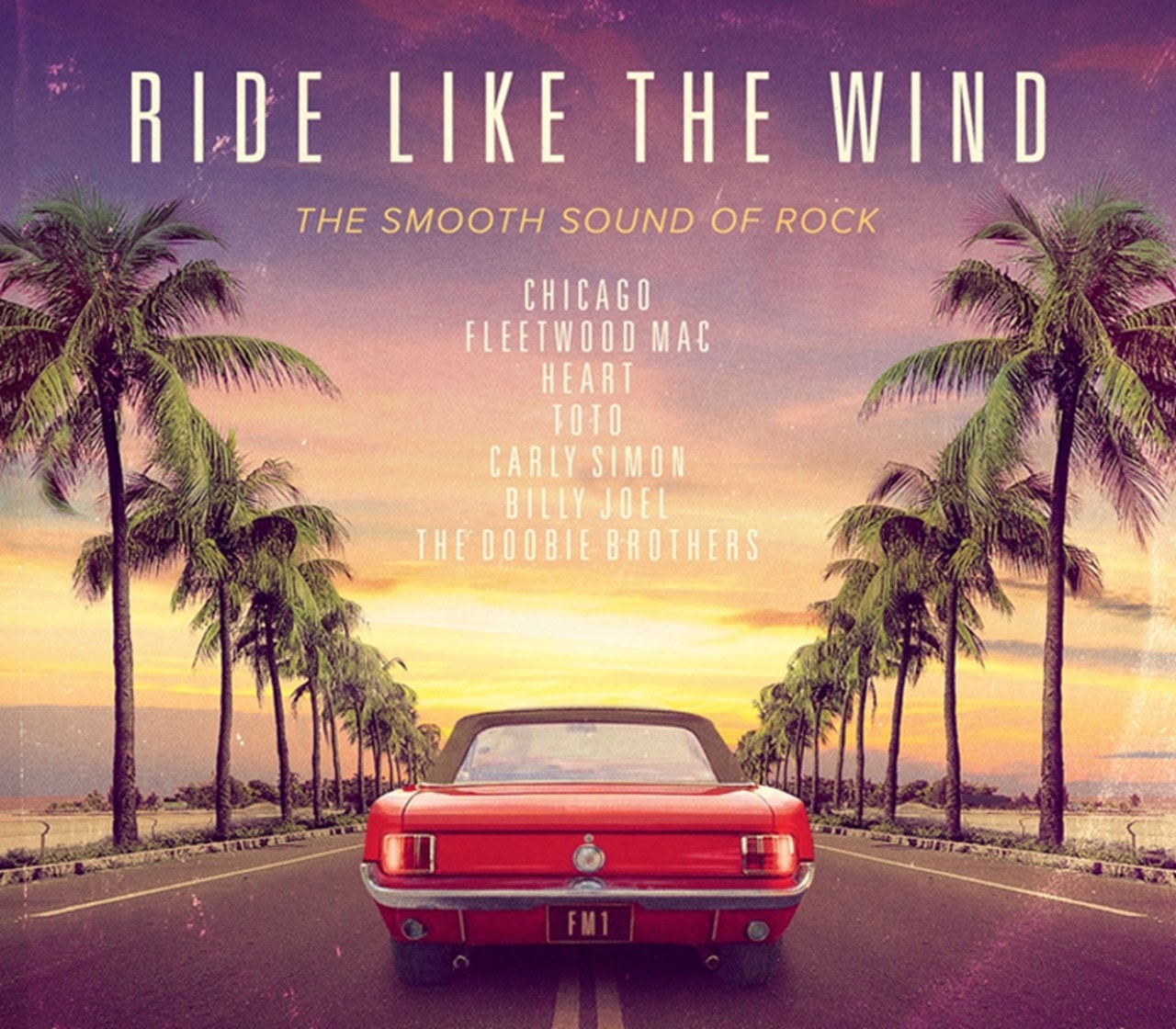 Ride Like the Wind CD Box Set Free shipping over £20 HMV Store