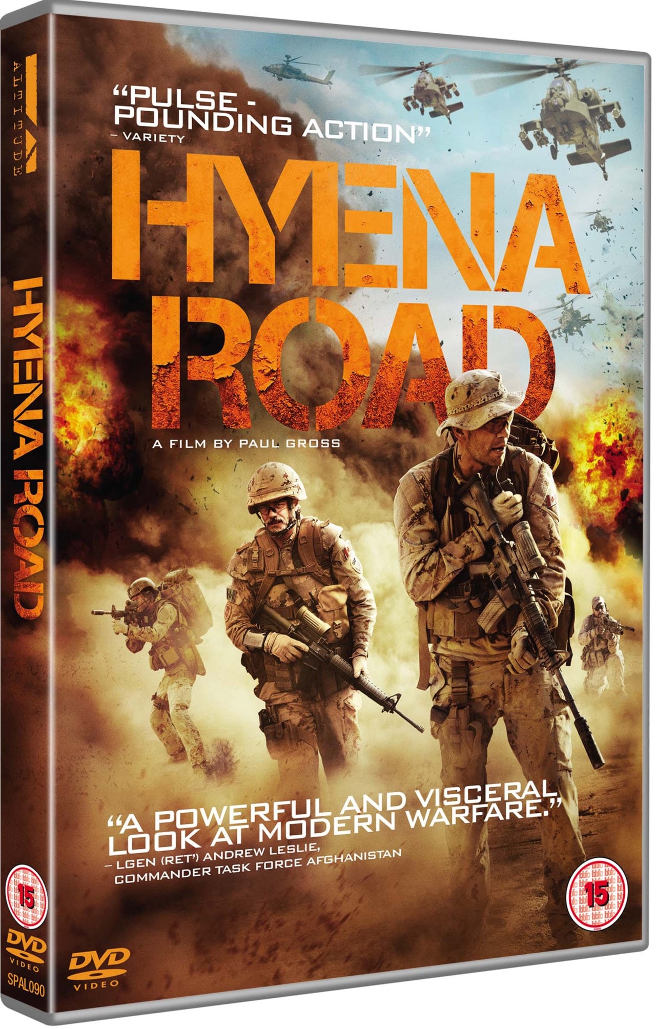hyena road พากย์ ไทย 7